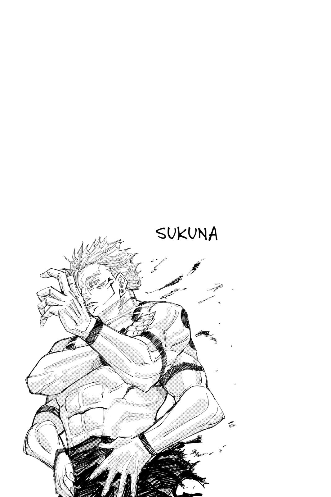 Jujutsu Kaisen Chapter 142 - Page 22