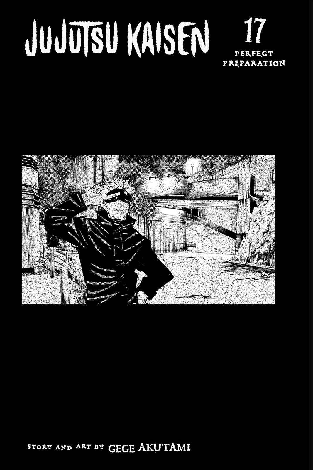 Jujutsu Kaisen Chapter 143 - Page 4