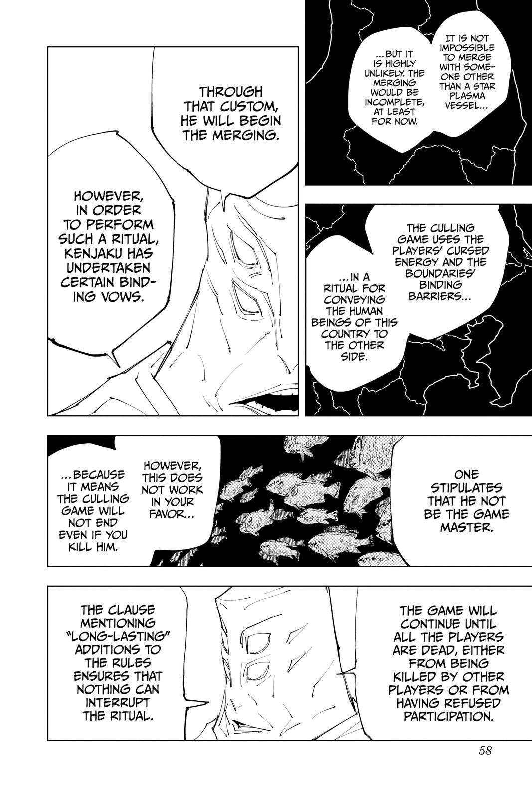 Jujutsu Kaisen Chapter 145 - Page 12