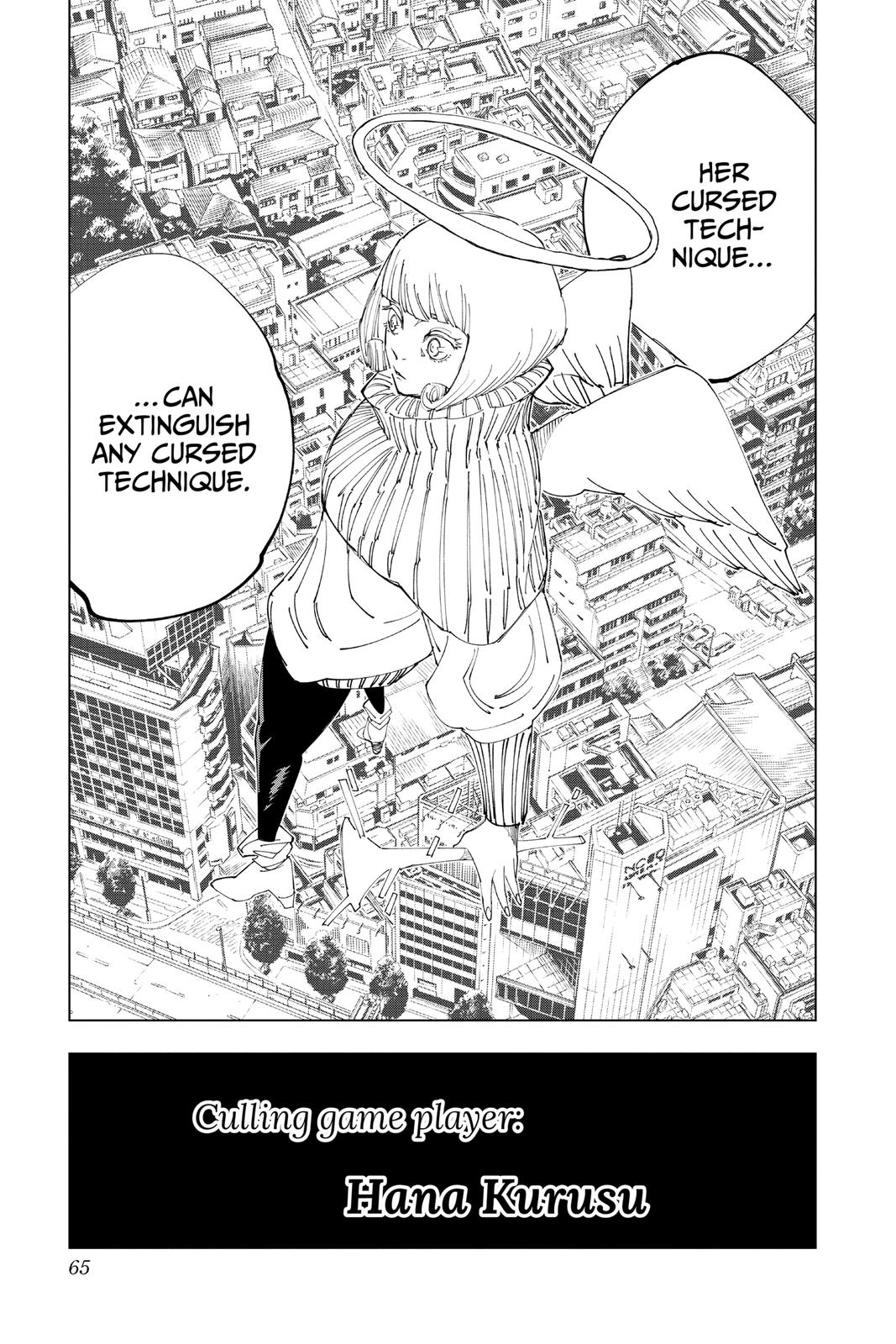 Jujutsu Kaisen Chapter 145 - Page 19