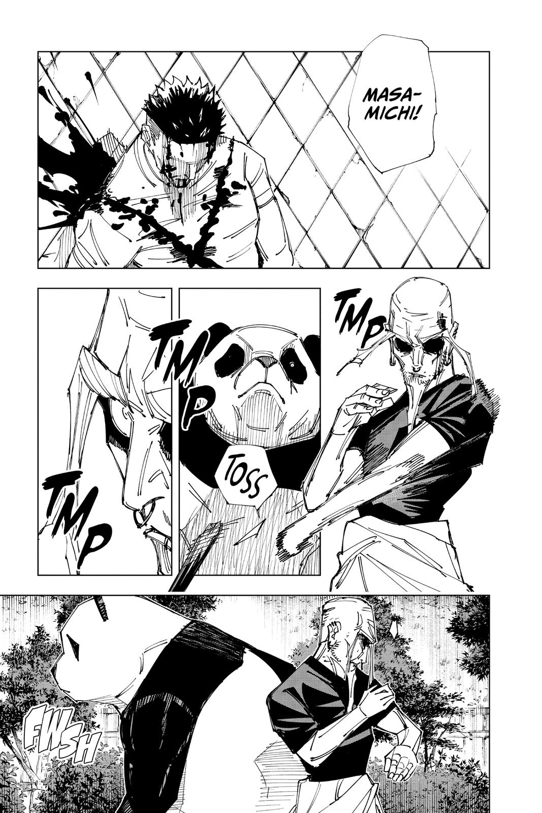 Jujutsu Kaisen Chapter 147 - Page 17
