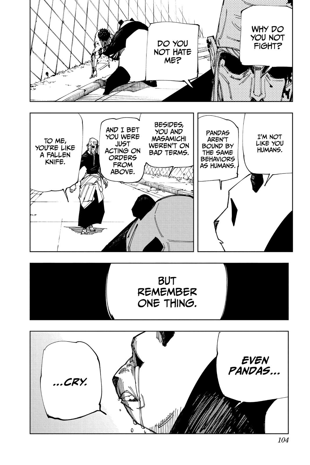 Jujutsu Kaisen Chapter 147 - Page 18