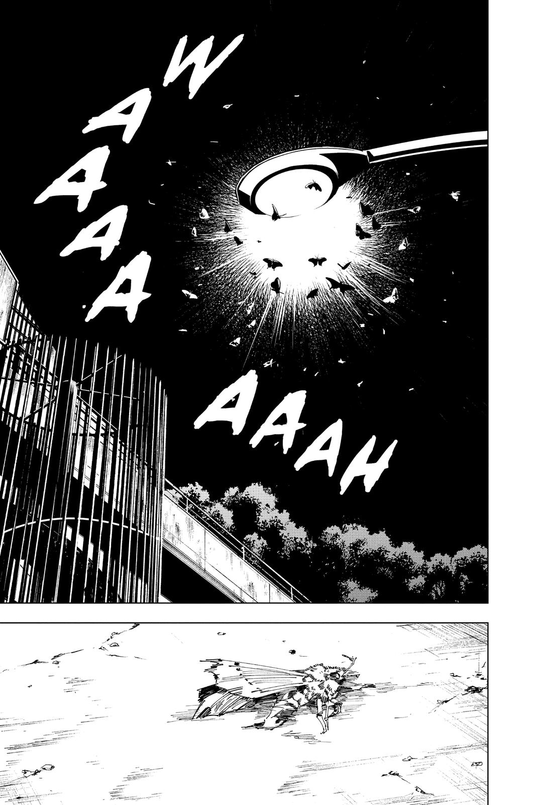 Jujutsu Kaisen Chapter 147 - Page 19