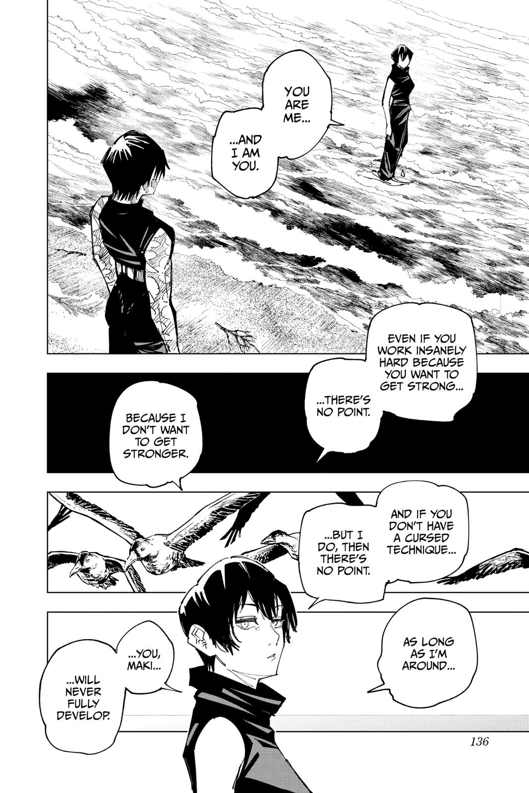 Jujutsu Kaisen Chapter 149 - Page 10