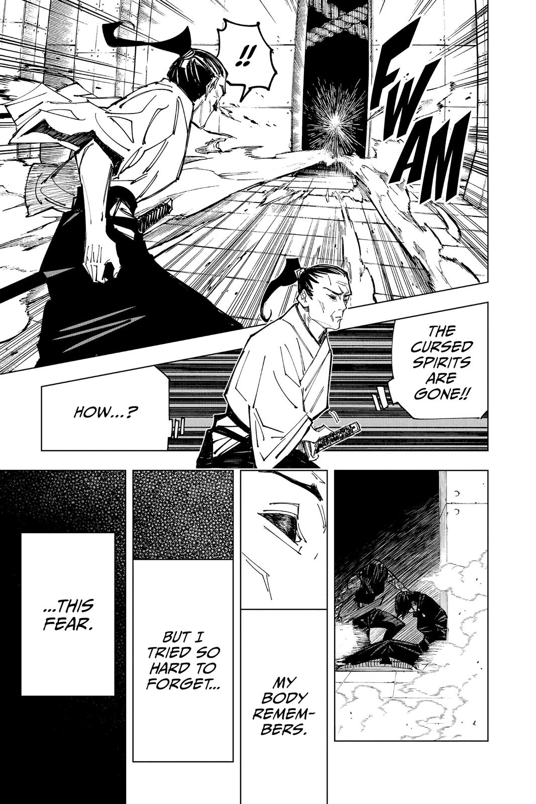 Jujutsu Kaisen Chapter 149 - Page 15