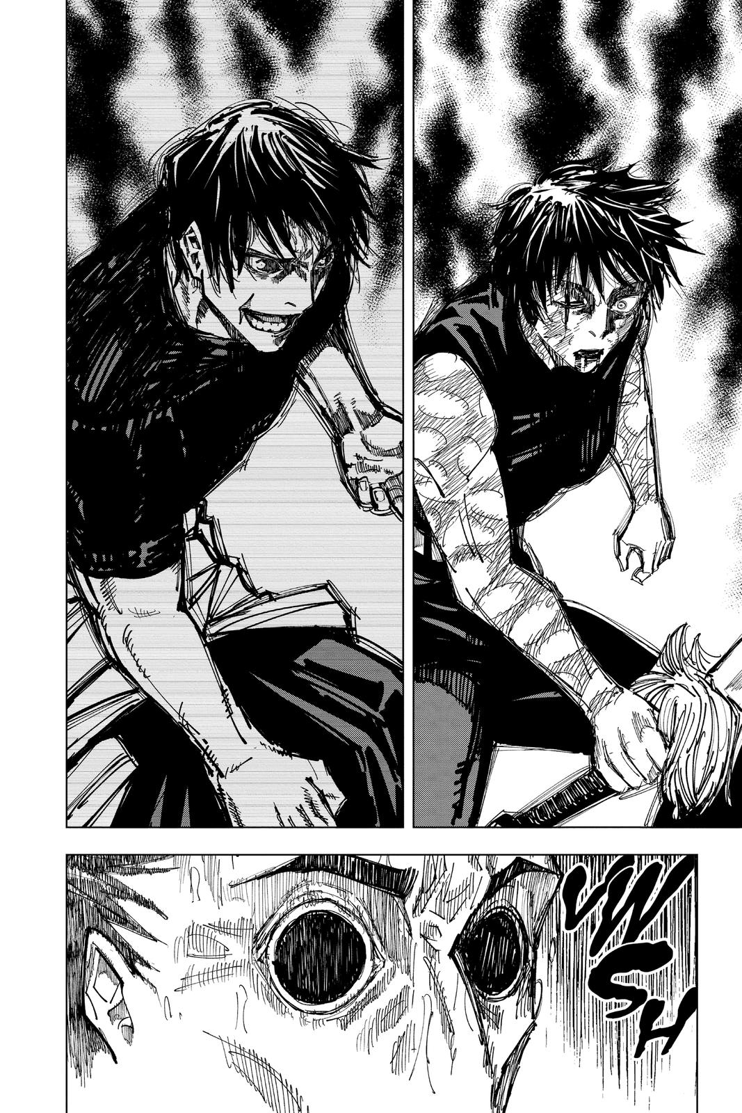 Jujutsu Kaisen Chapter 149 - Page 16