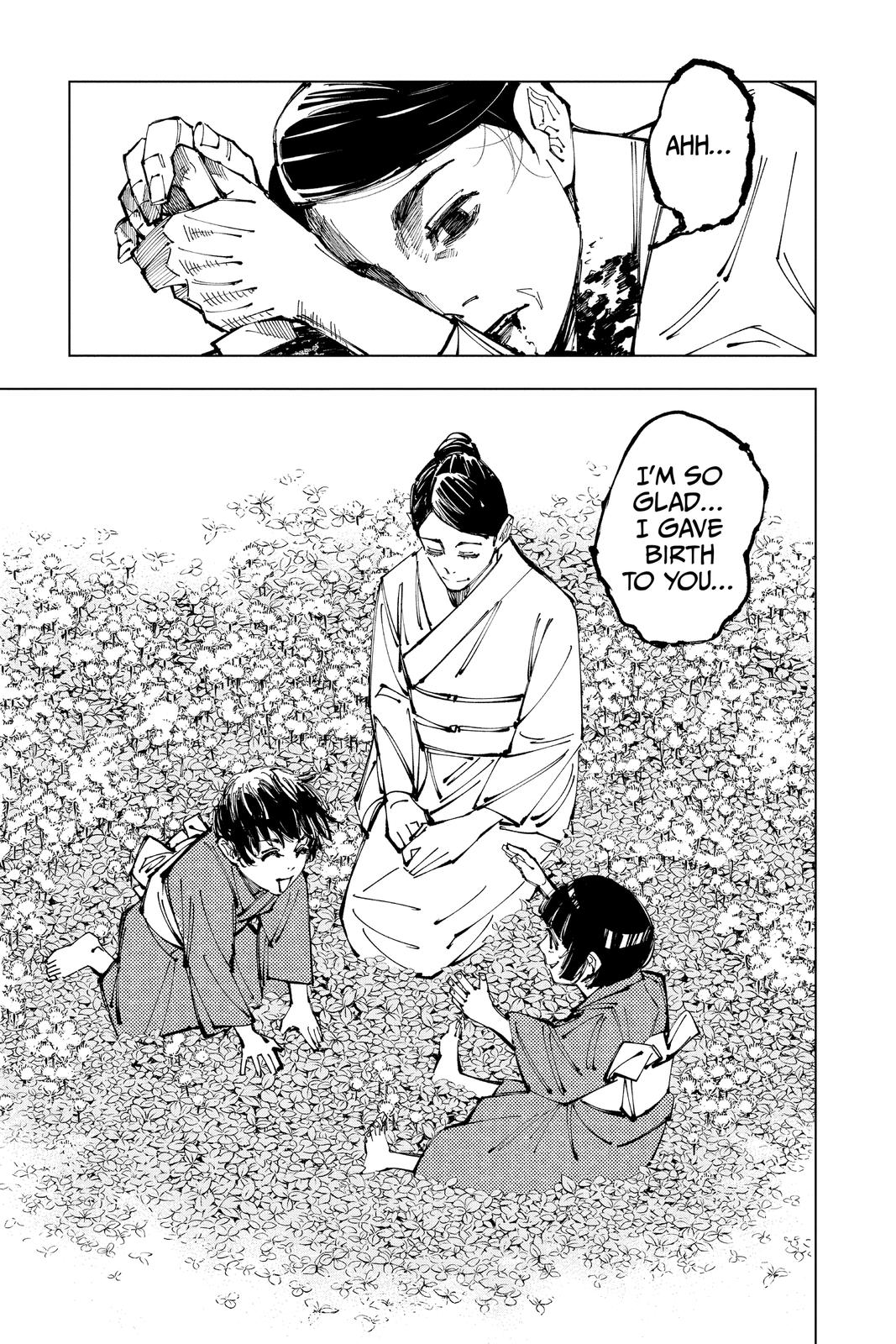 Jujutsu Kaisen Chapter 152 - Page 7
