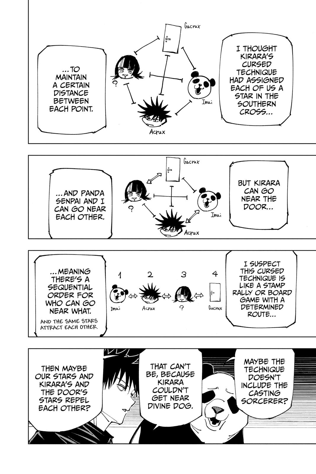 Jujutsu Kaisen Chapter 156 - Page 8