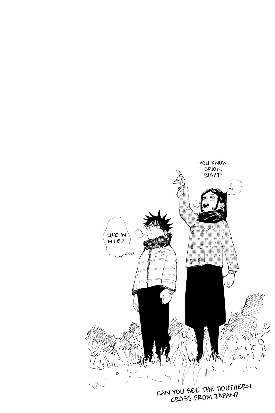Jujutsu Kaisen Chapter 156 - Page 20