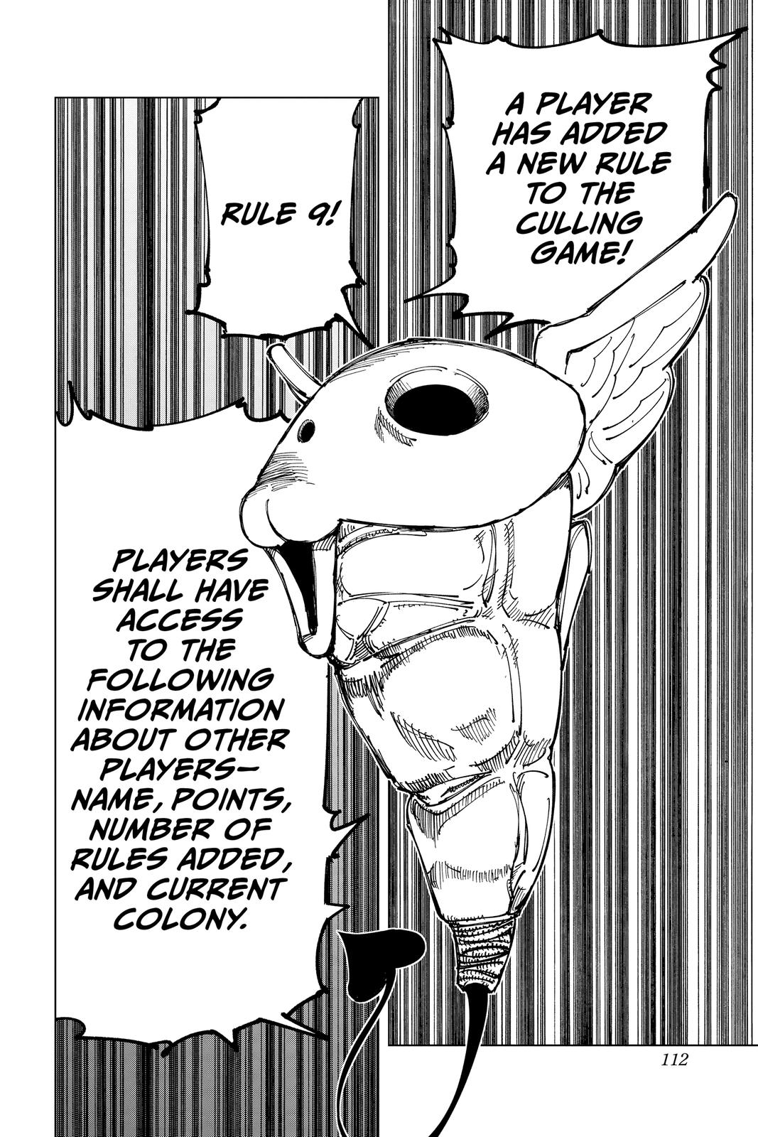 Jujutsu Kaisen Chapter 158 - Page 6