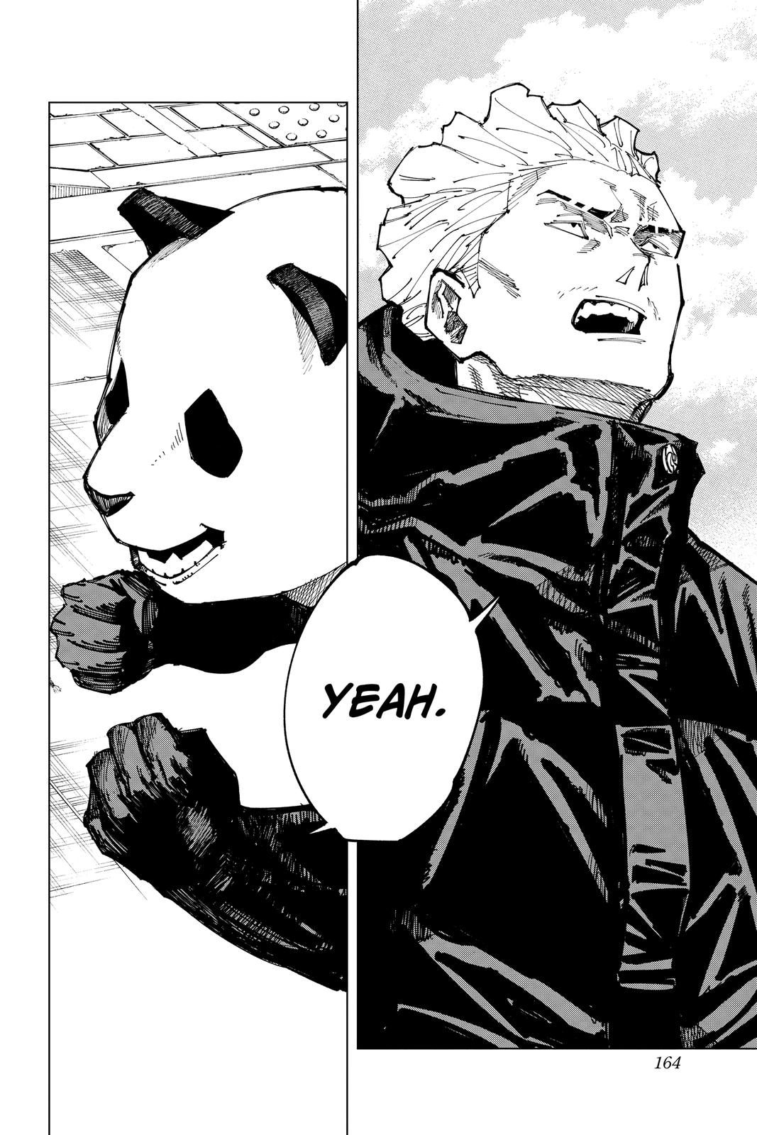 Jujutsu Kaisen Chapter 160 - Page 15
