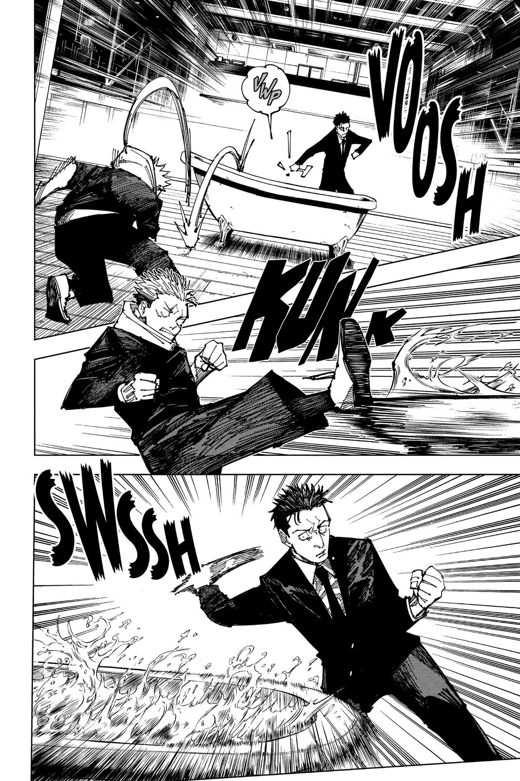 Jujutsu Kaisen Chapter 165 - Page 10