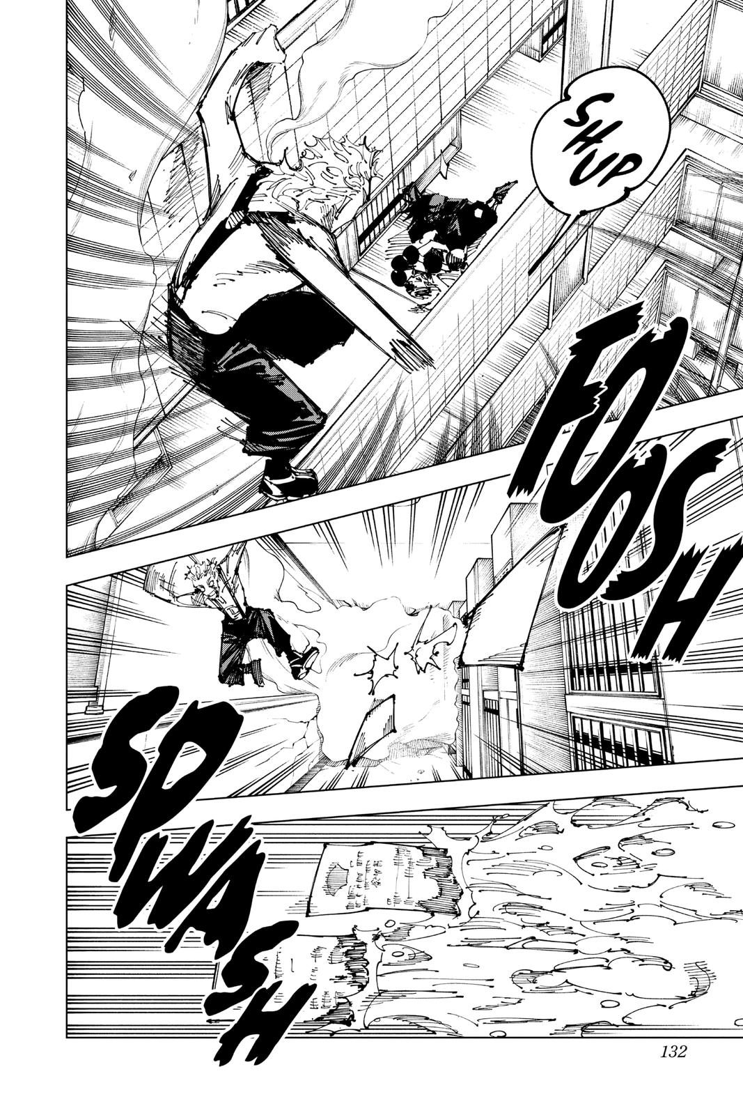 Jujutsu Kaisen Chapter 168 - Page 6