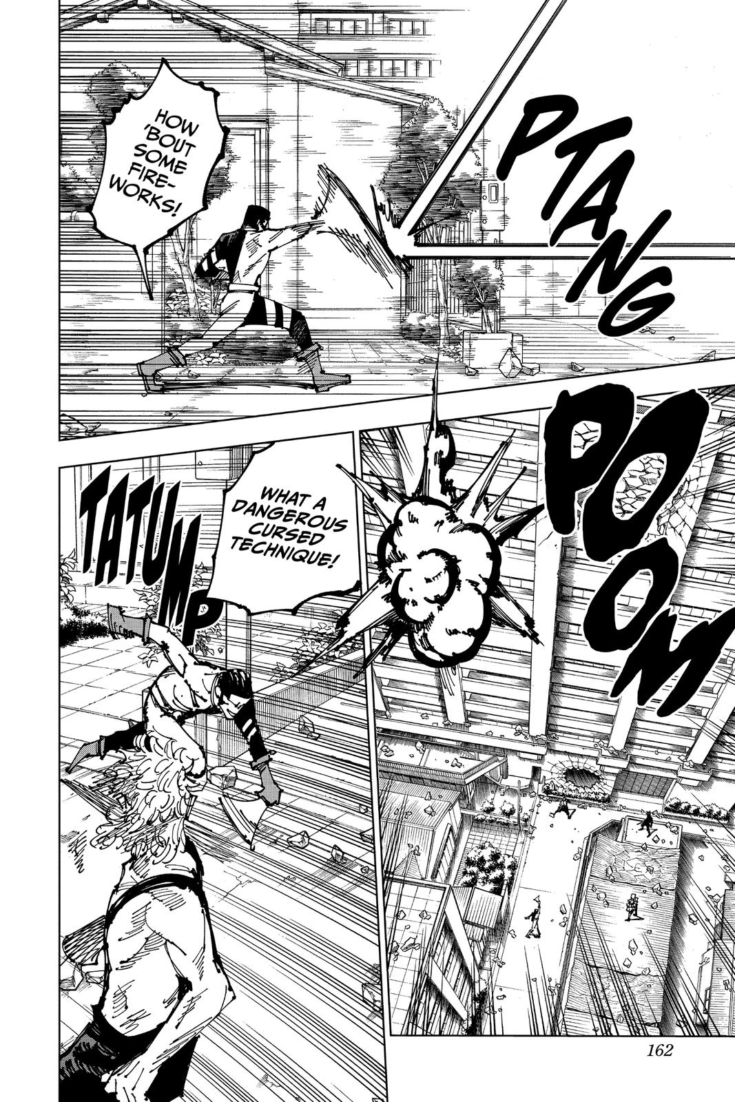 Jujutsu Kaisen Chapter 169 - Page 13