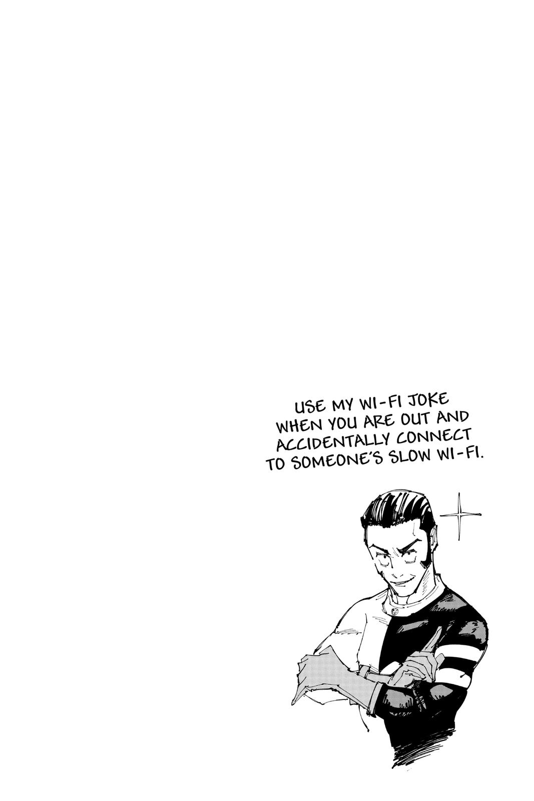Jujutsu Kaisen Chapter 169 - Page 19