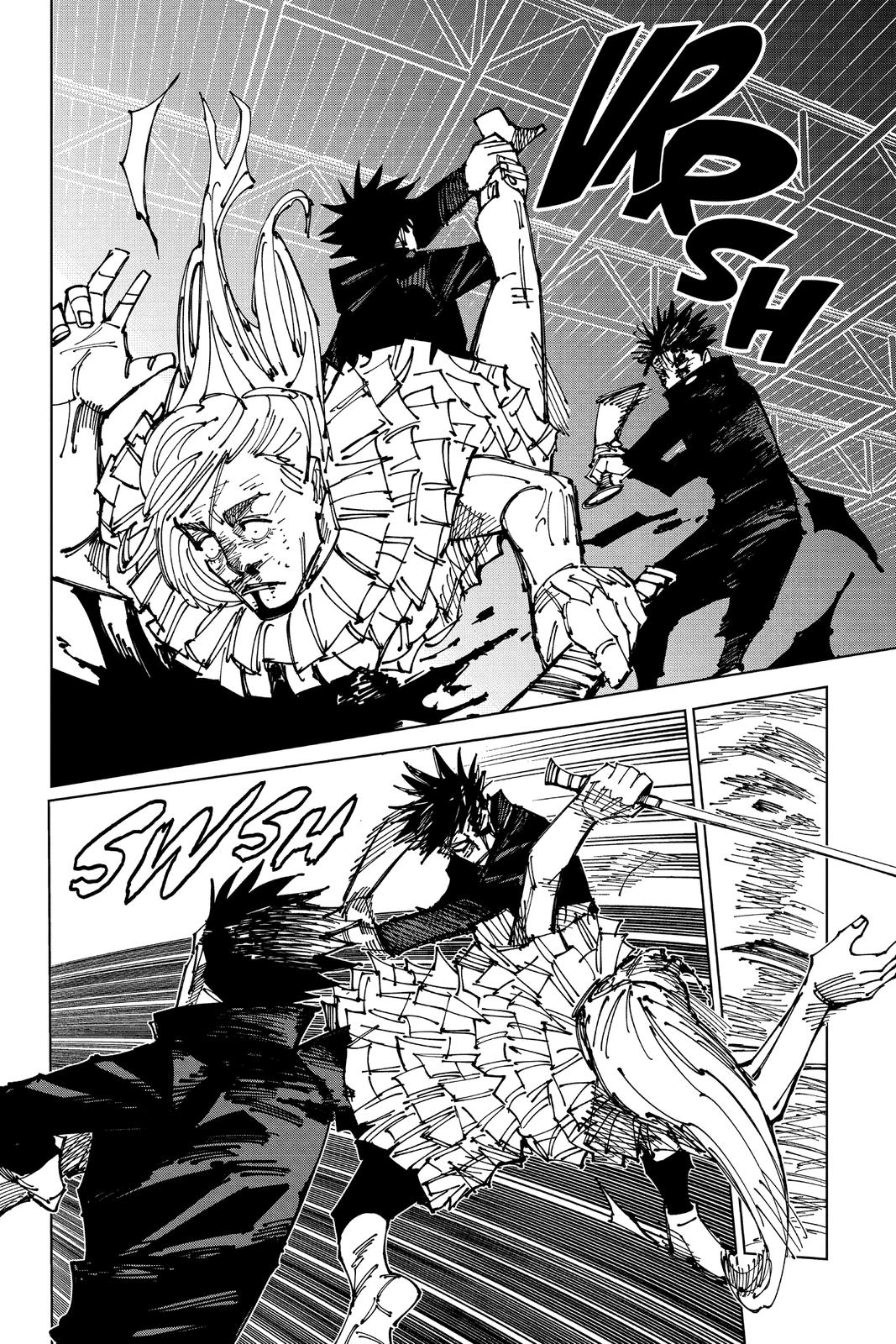 Jujutsu Kaisen Chapter 171 - Page 10