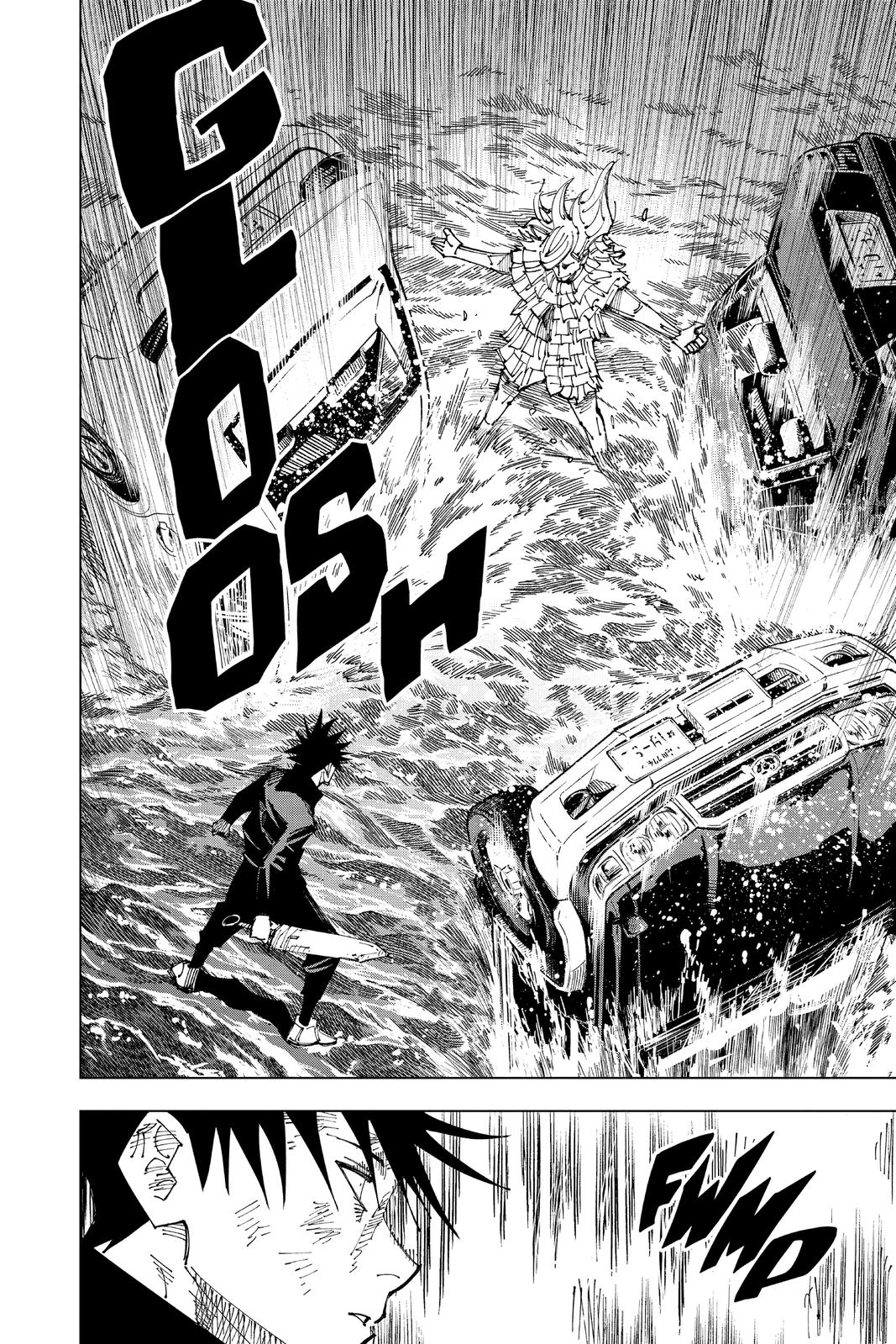 Jujutsu Kaisen Chapter 171 - Page 14