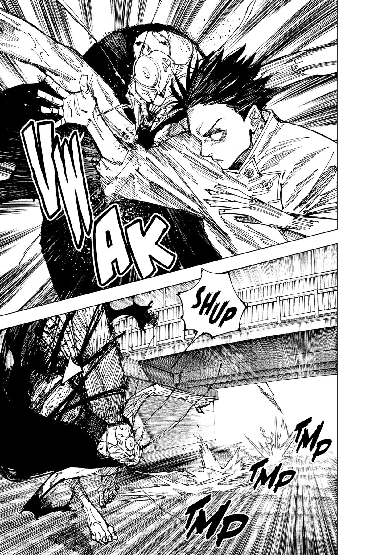 Jujutsu Kaisen Chapter 175 - Page 3