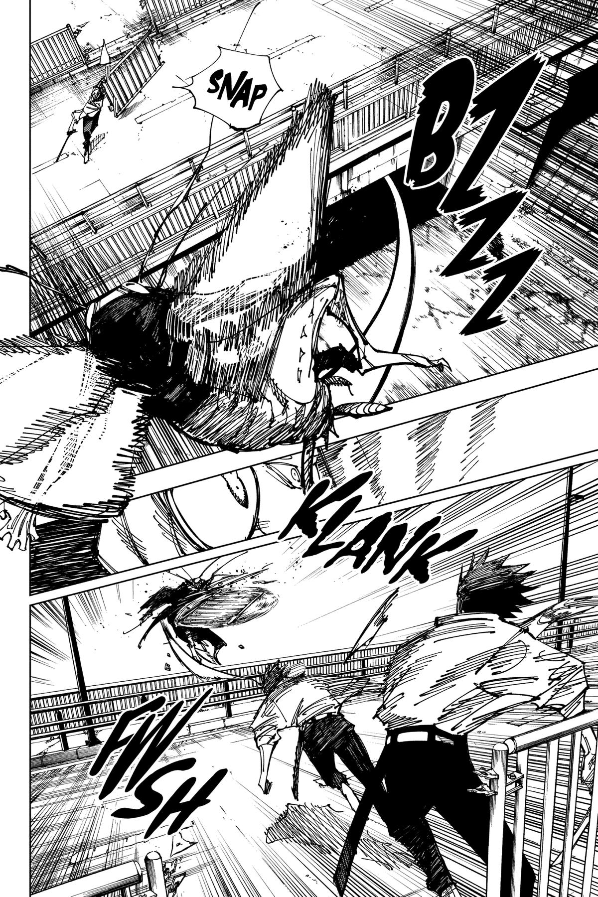 Jujutsu Kaisen Chapter 175 - Page 4