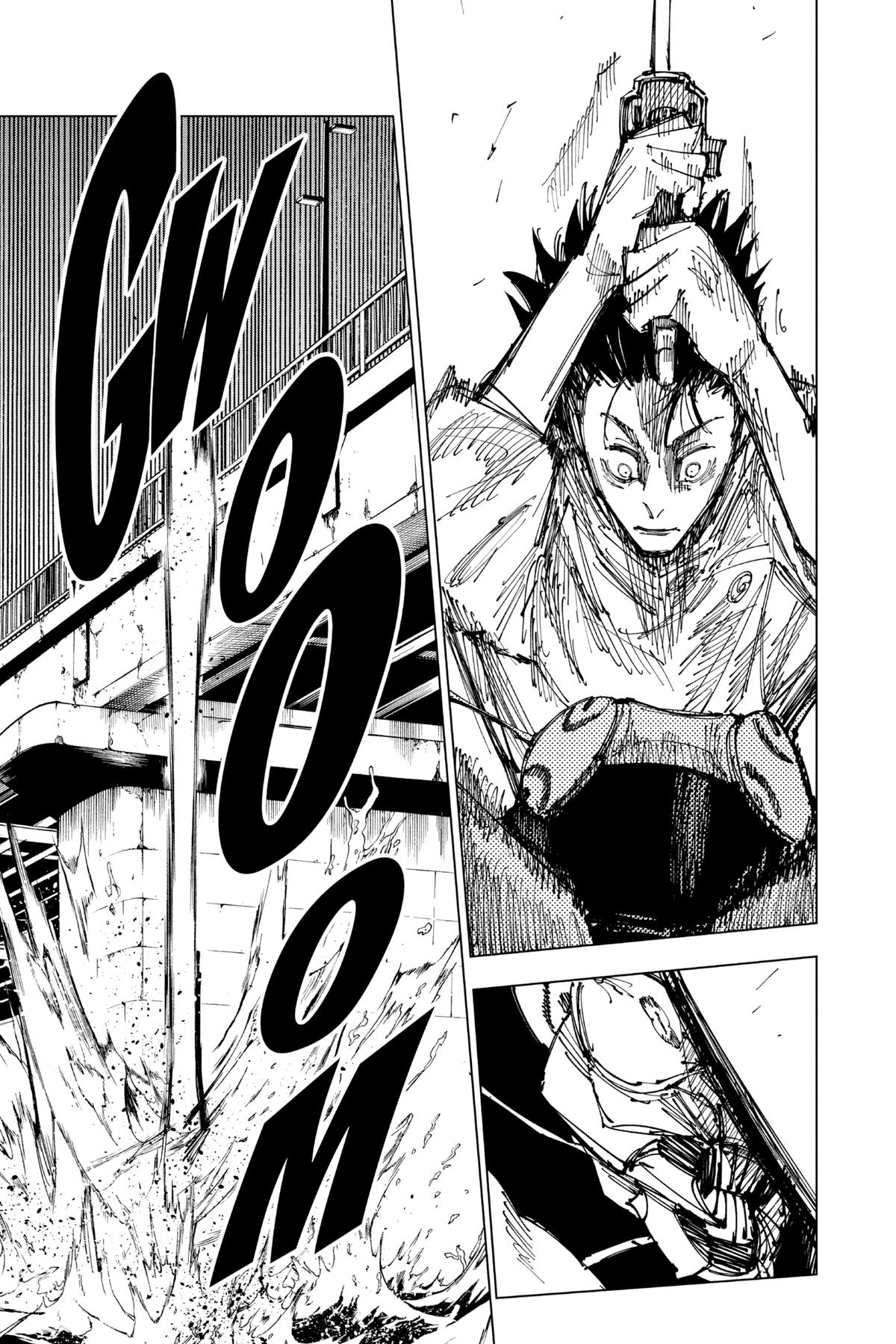 Jujutsu Kaisen Chapter 175 - Page 5