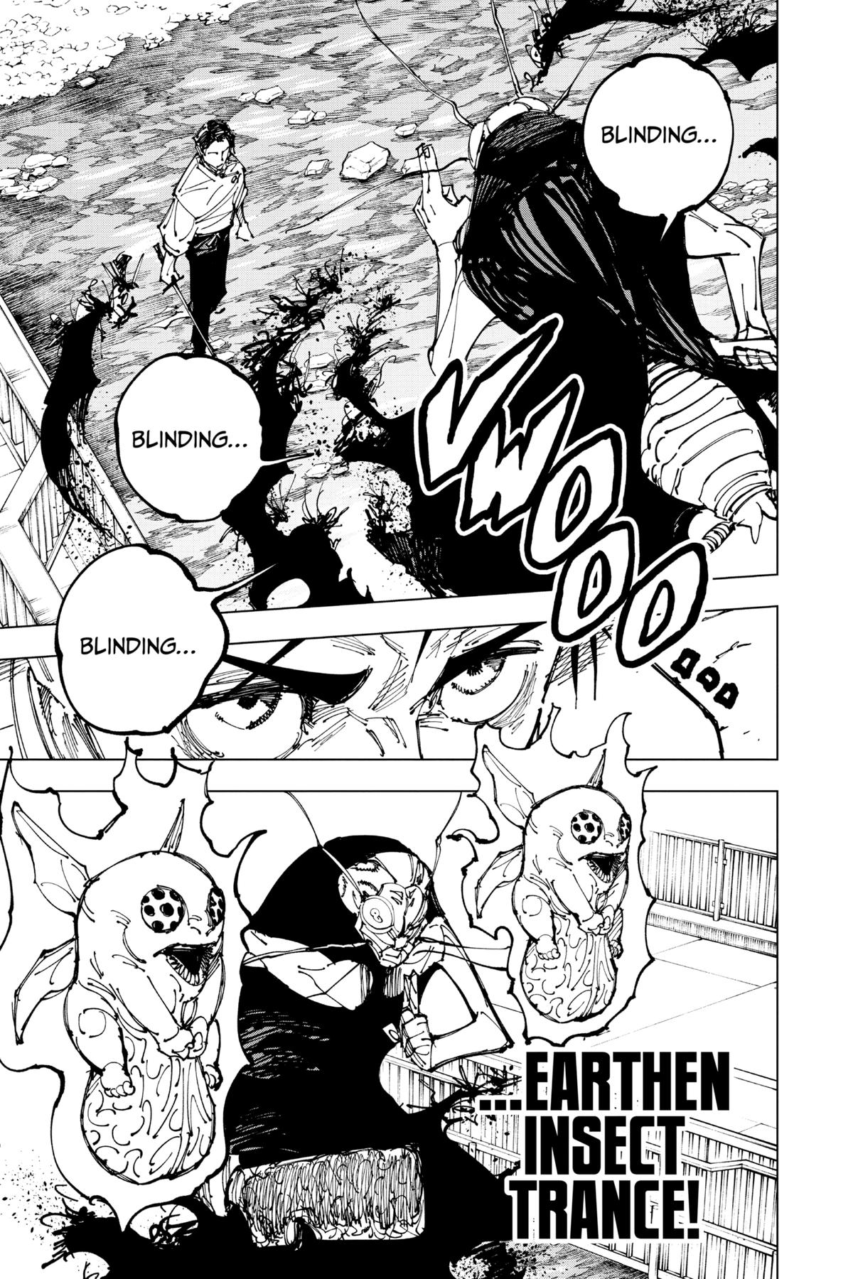 Jujutsu Kaisen Chapter 175 - Page 9