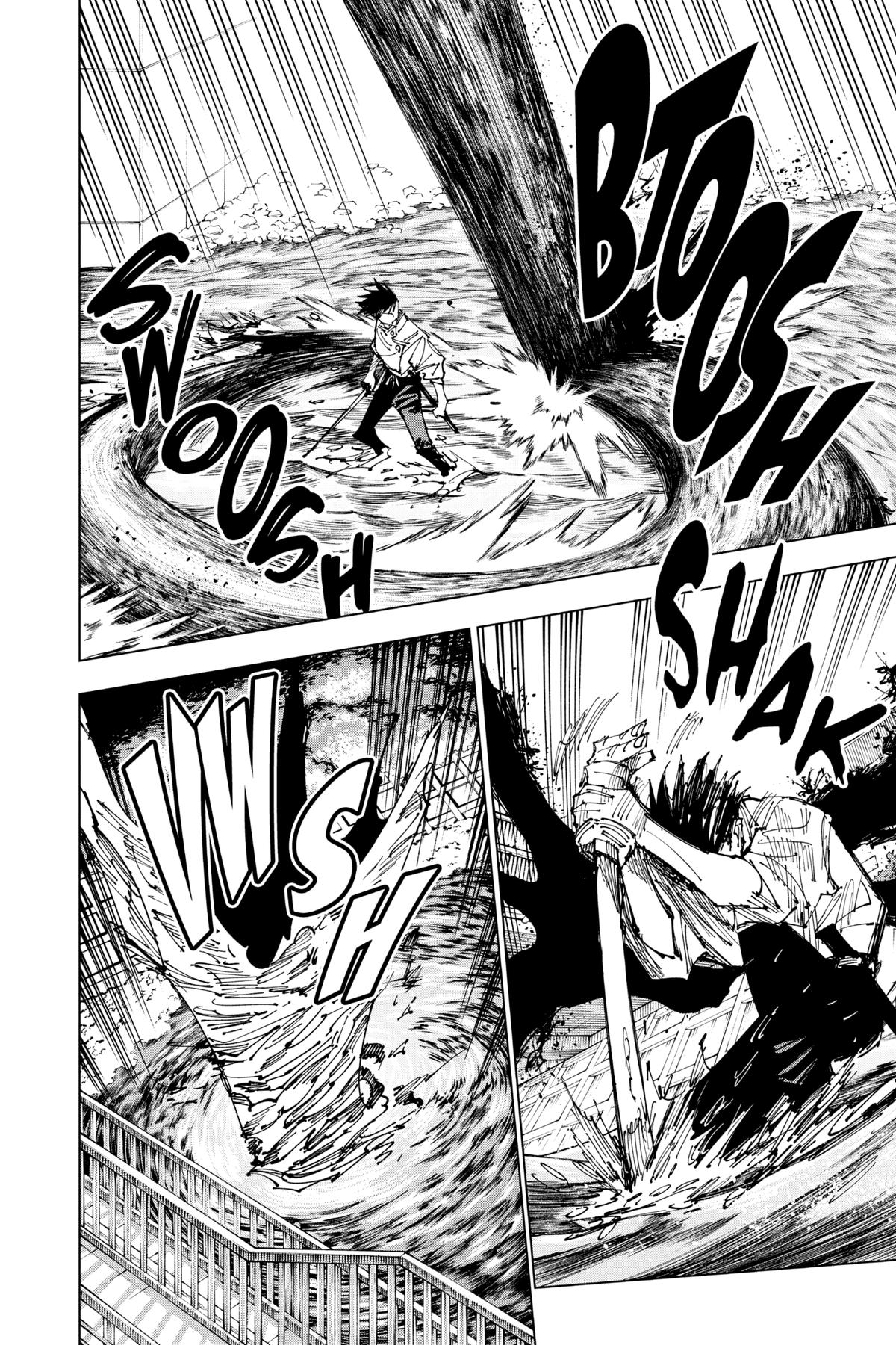 Jujutsu Kaisen Chapter 175 - Page 10