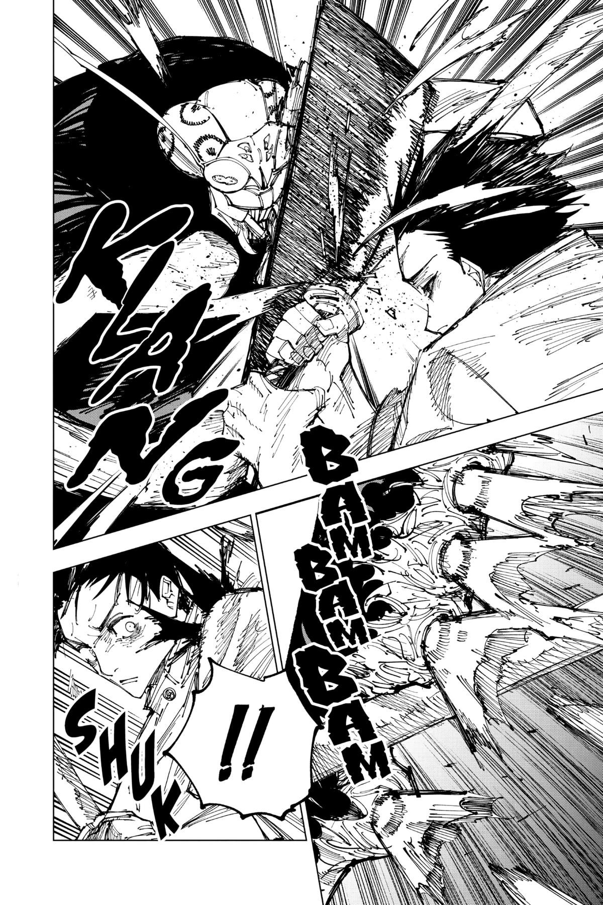 Jujutsu Kaisen Chapter 175 - Page 12