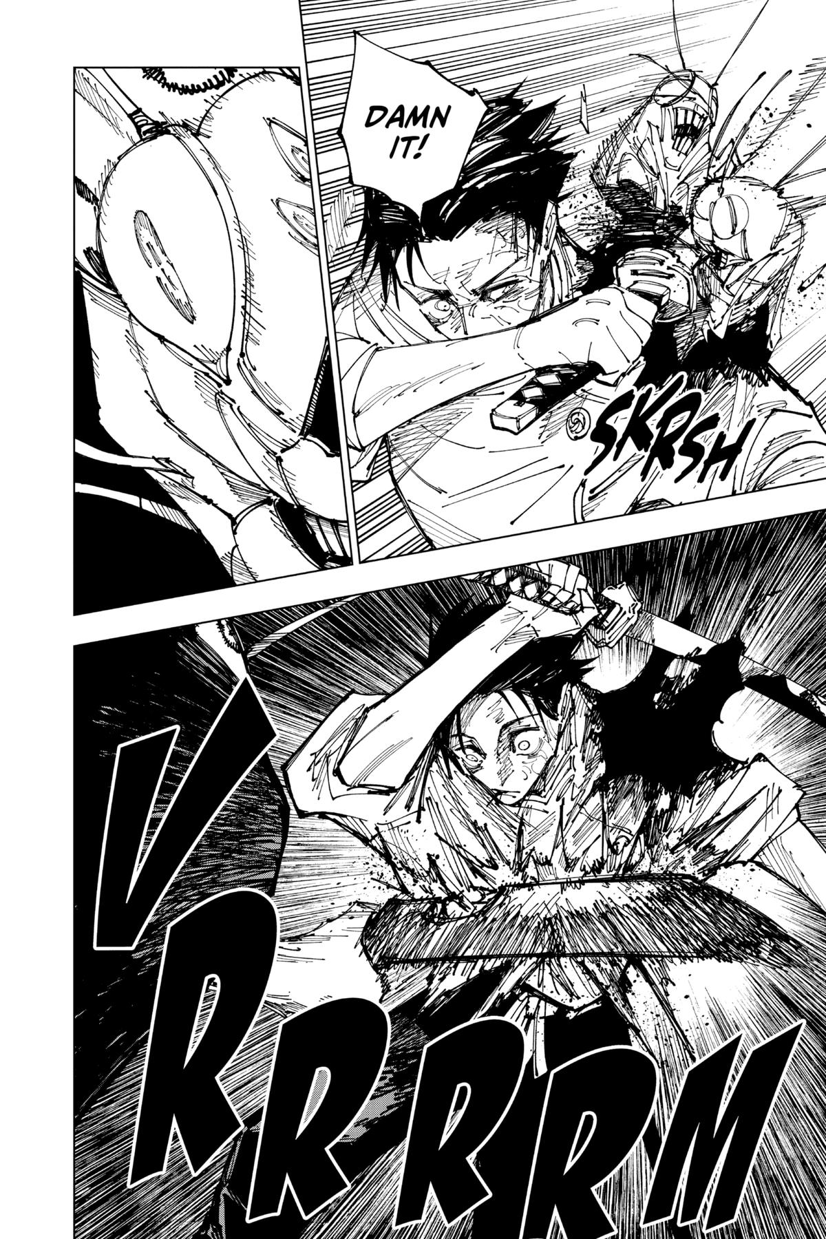 Jujutsu Kaisen Chapter 175 - Page 14