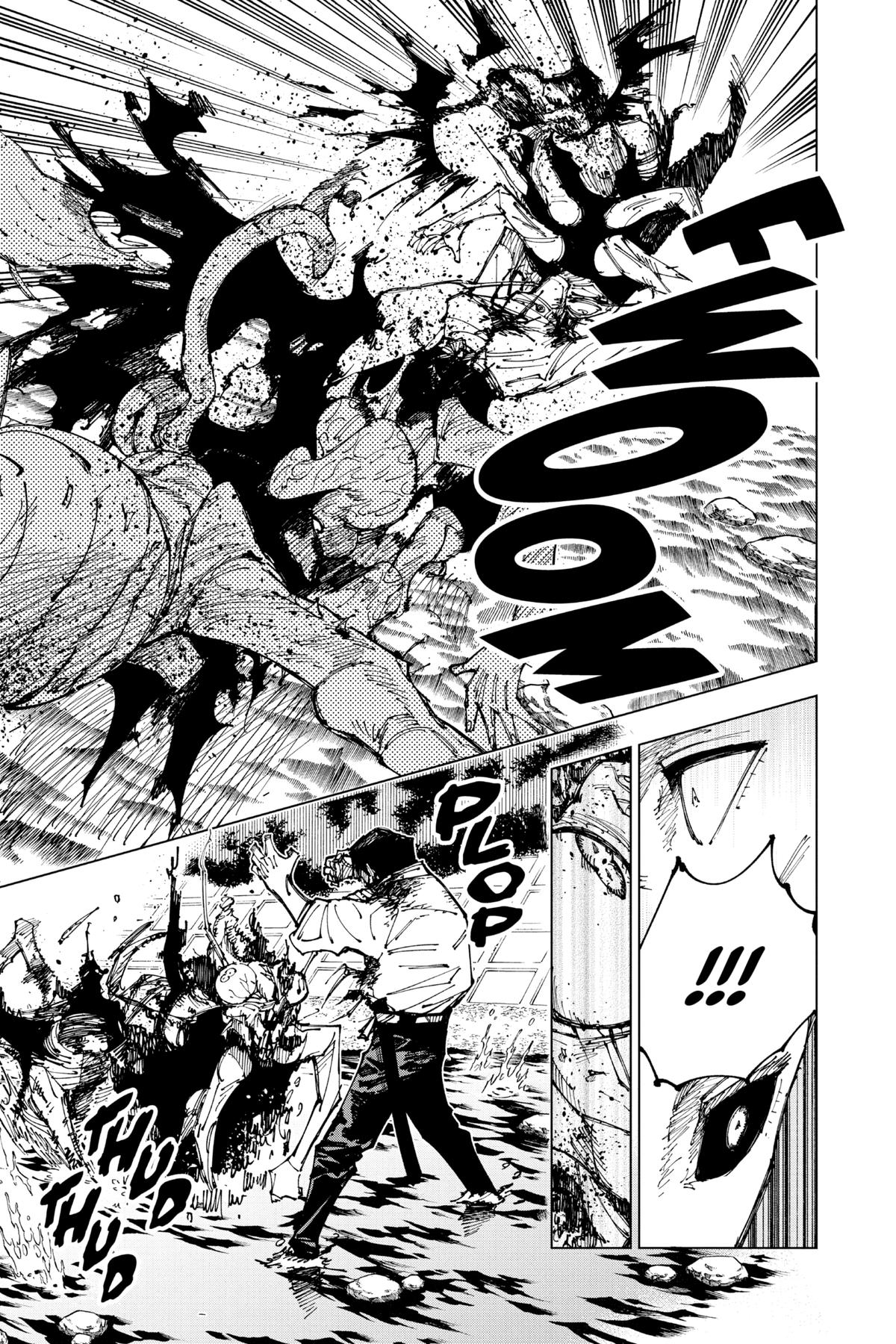 Jujutsu Kaisen Chapter 175 - Page 17