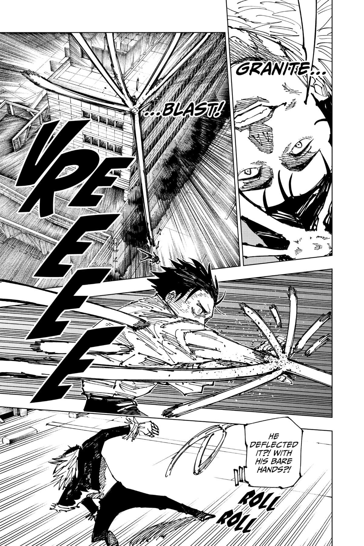 Jujutsu Kaisen Chapter 177 - Page 8