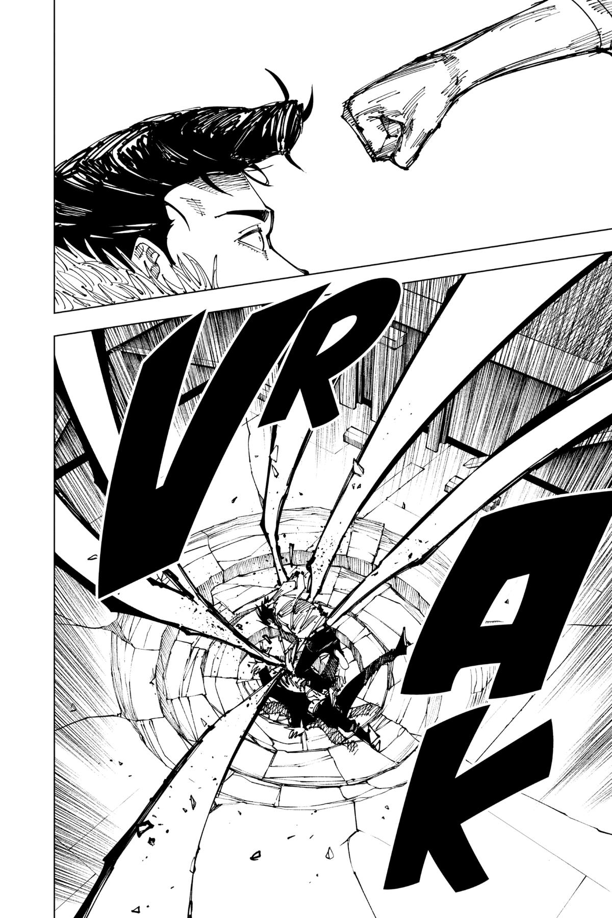 Jujutsu Kaisen Chapter 177 - Page 9