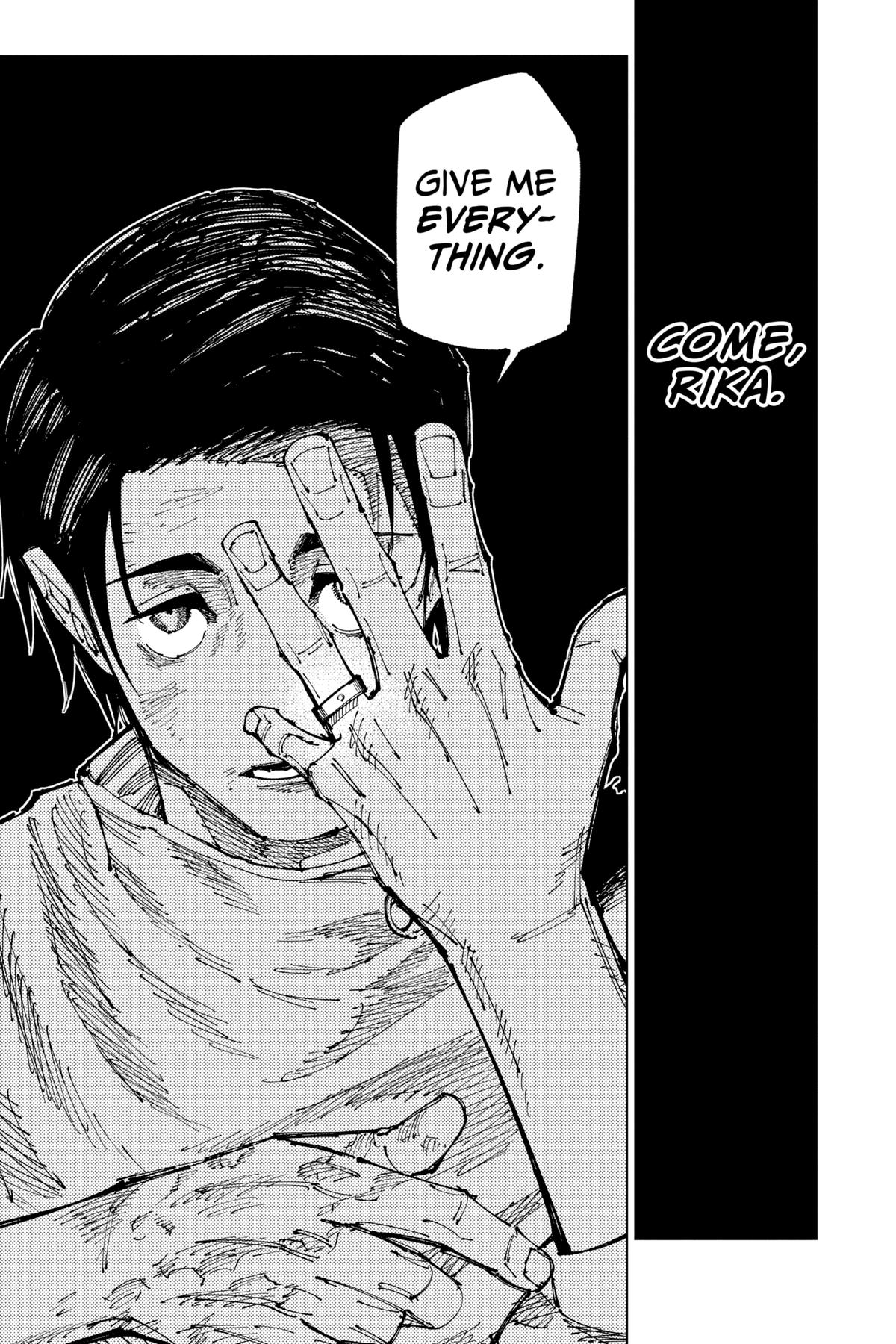 Jujutsu Kaisen Chapter 177 - Page 17