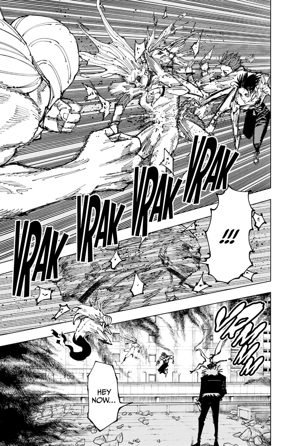 Jujutsu Kaisen Chapter 178 - Page 6