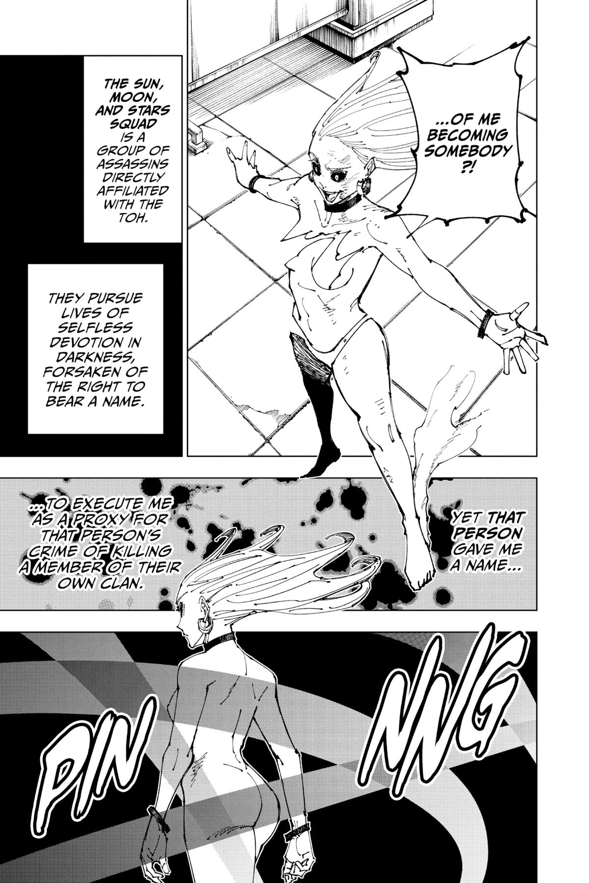 Jujutsu Kaisen Chapter 178 - Page 12