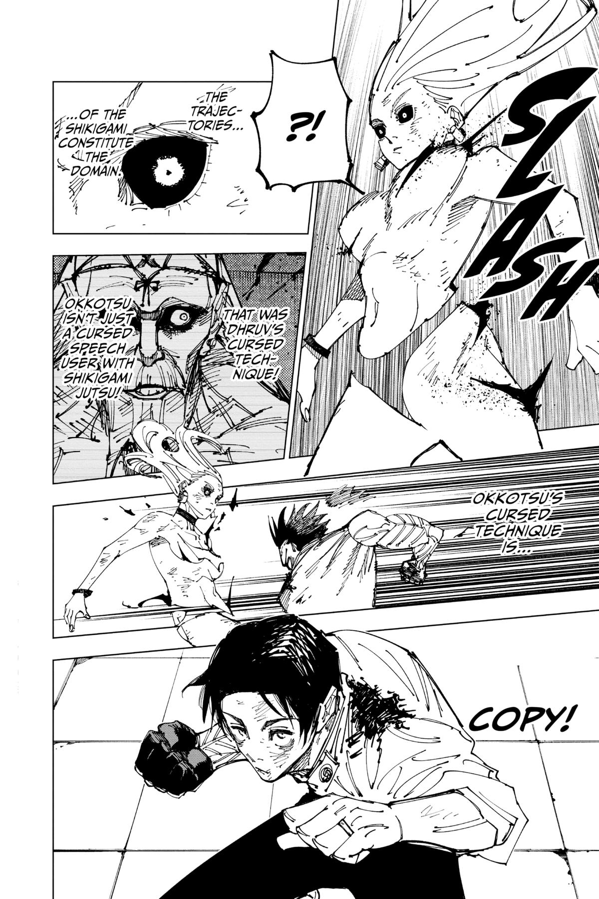 Jujutsu Kaisen Chapter 178 - Page 13