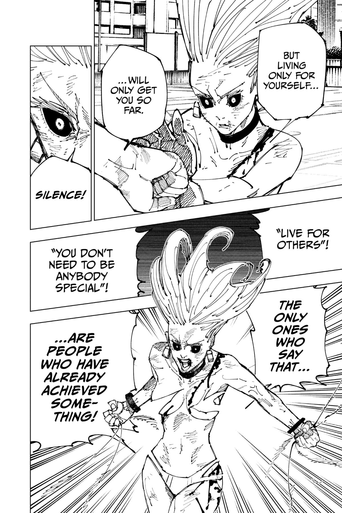 Jujutsu Kaisen Chapter 178 - Page 15