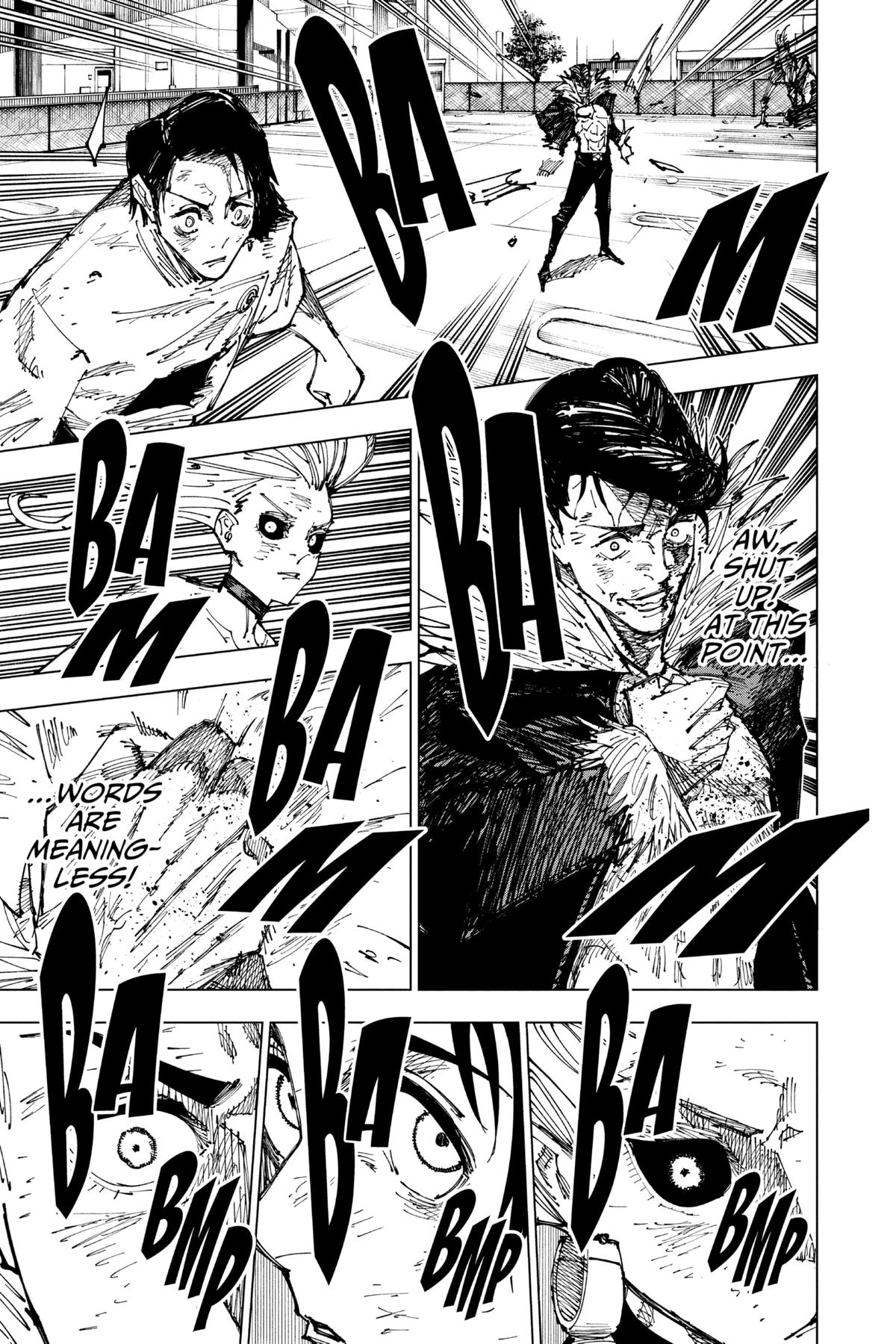 Jujutsu Kaisen Chapter 178 - Page 16