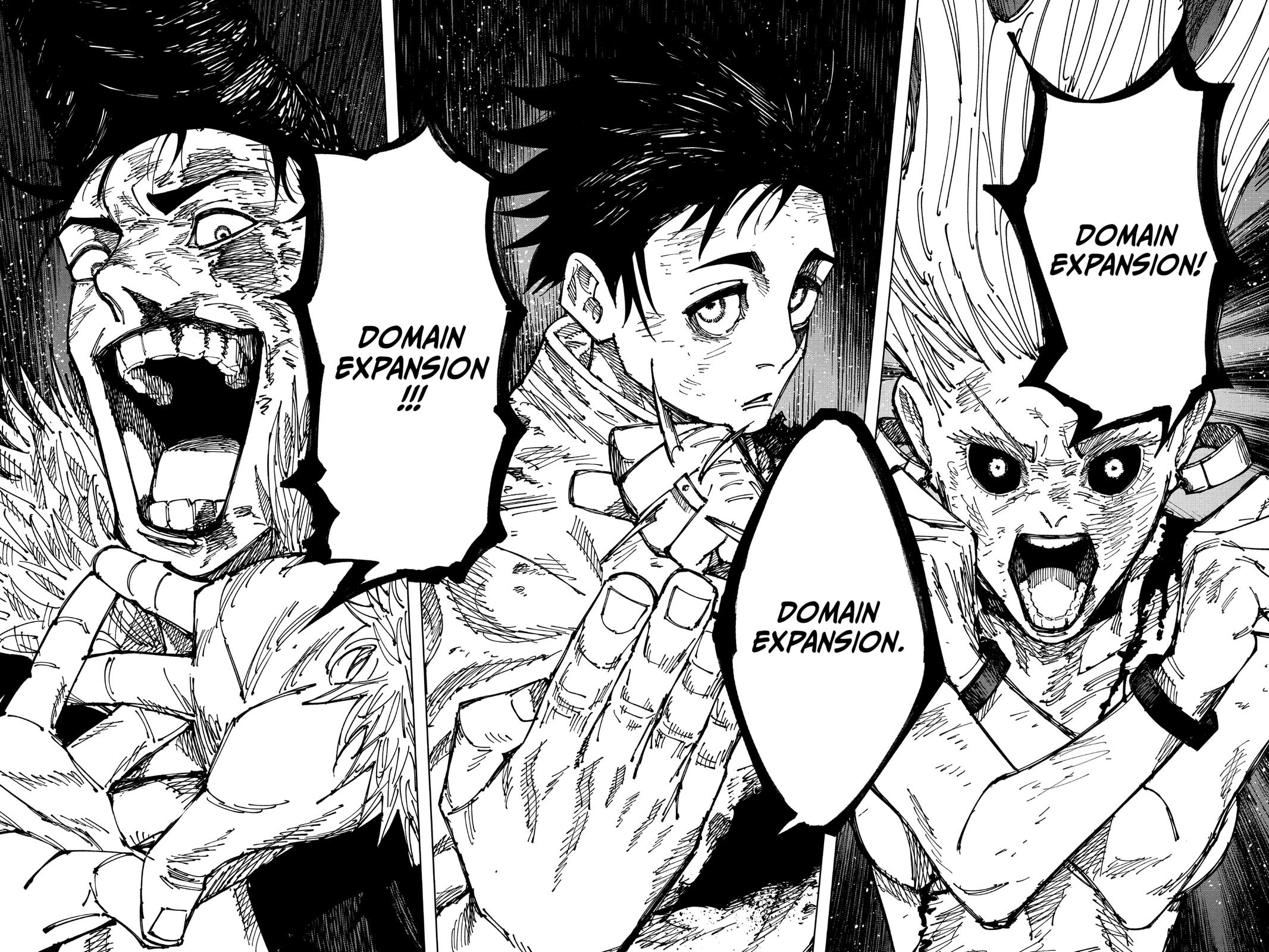 Jujutsu Kaisen Chapter 178 - Page 17