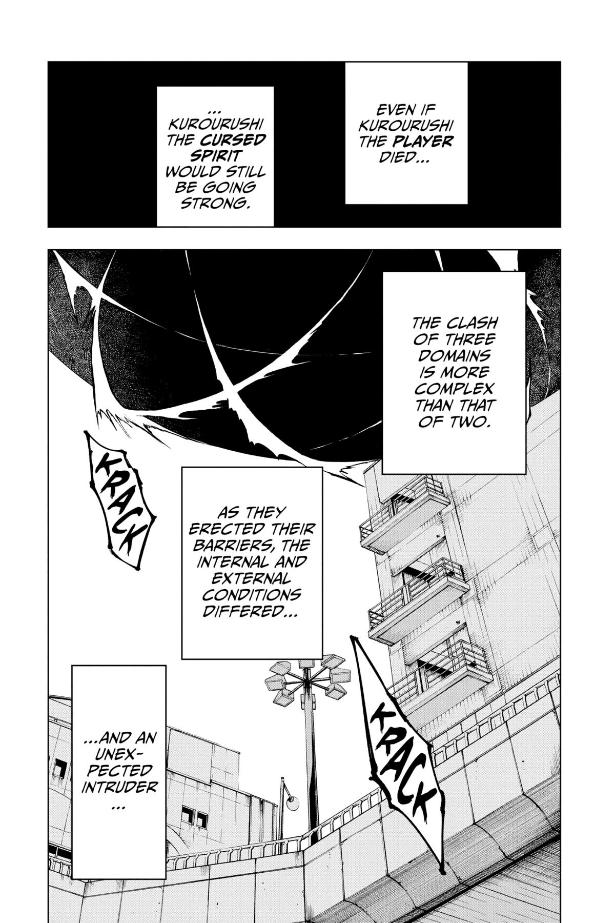 Jujutsu Kaisen Chapter 179 - Page 6