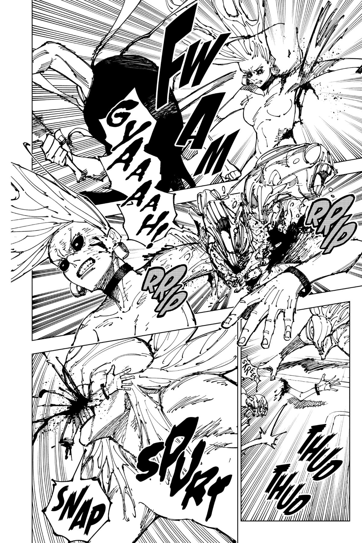 Jujutsu Kaisen Chapter 179 - Page 10