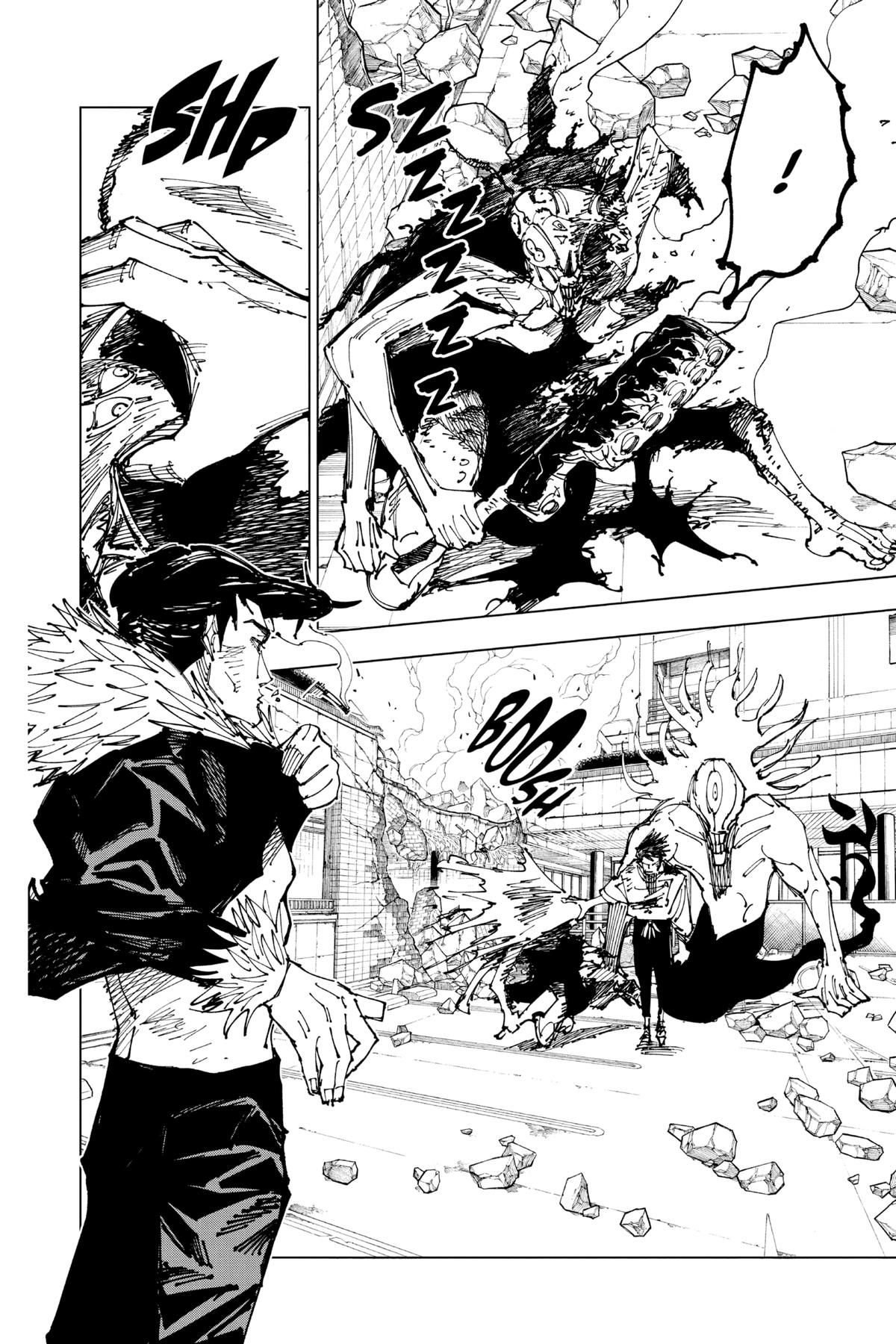Jujutsu Kaisen Chapter 179 - Page 13