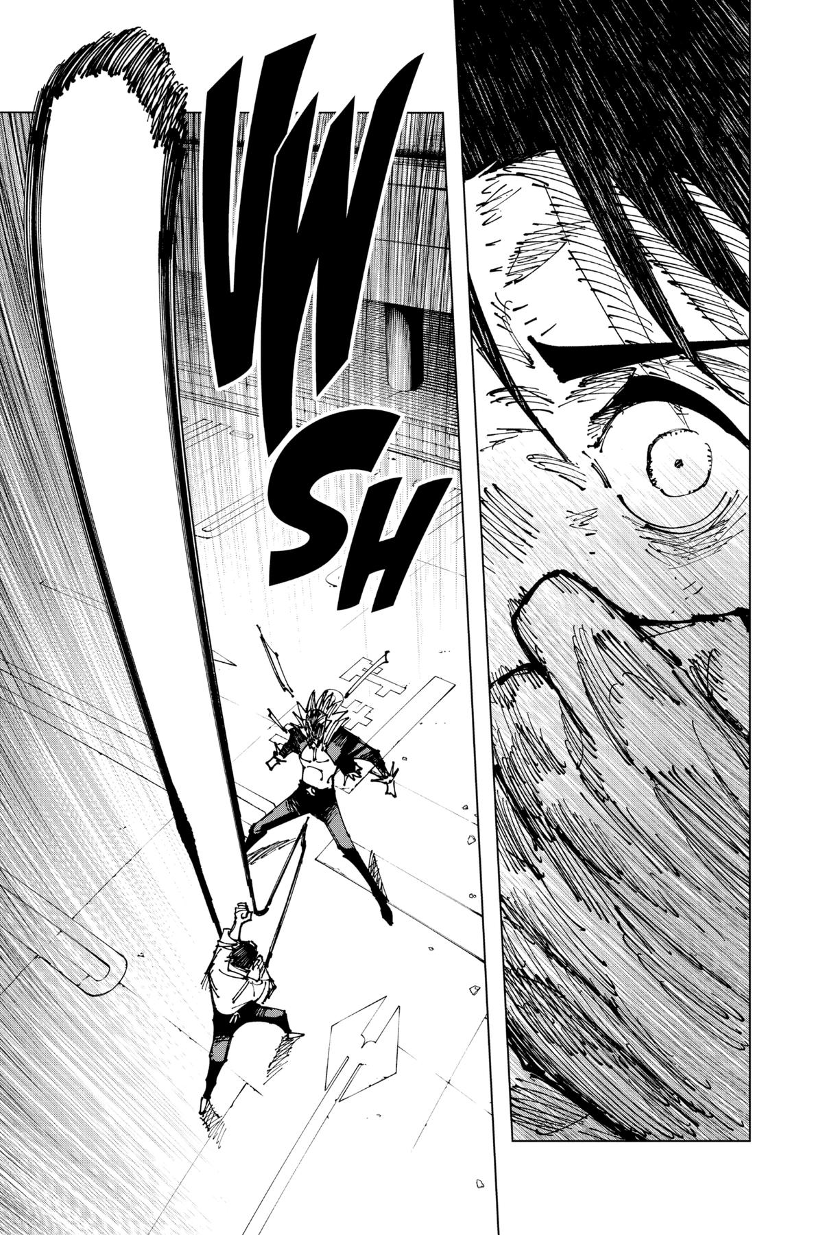 Jujutsu Kaisen Chapter 180 - Page 8