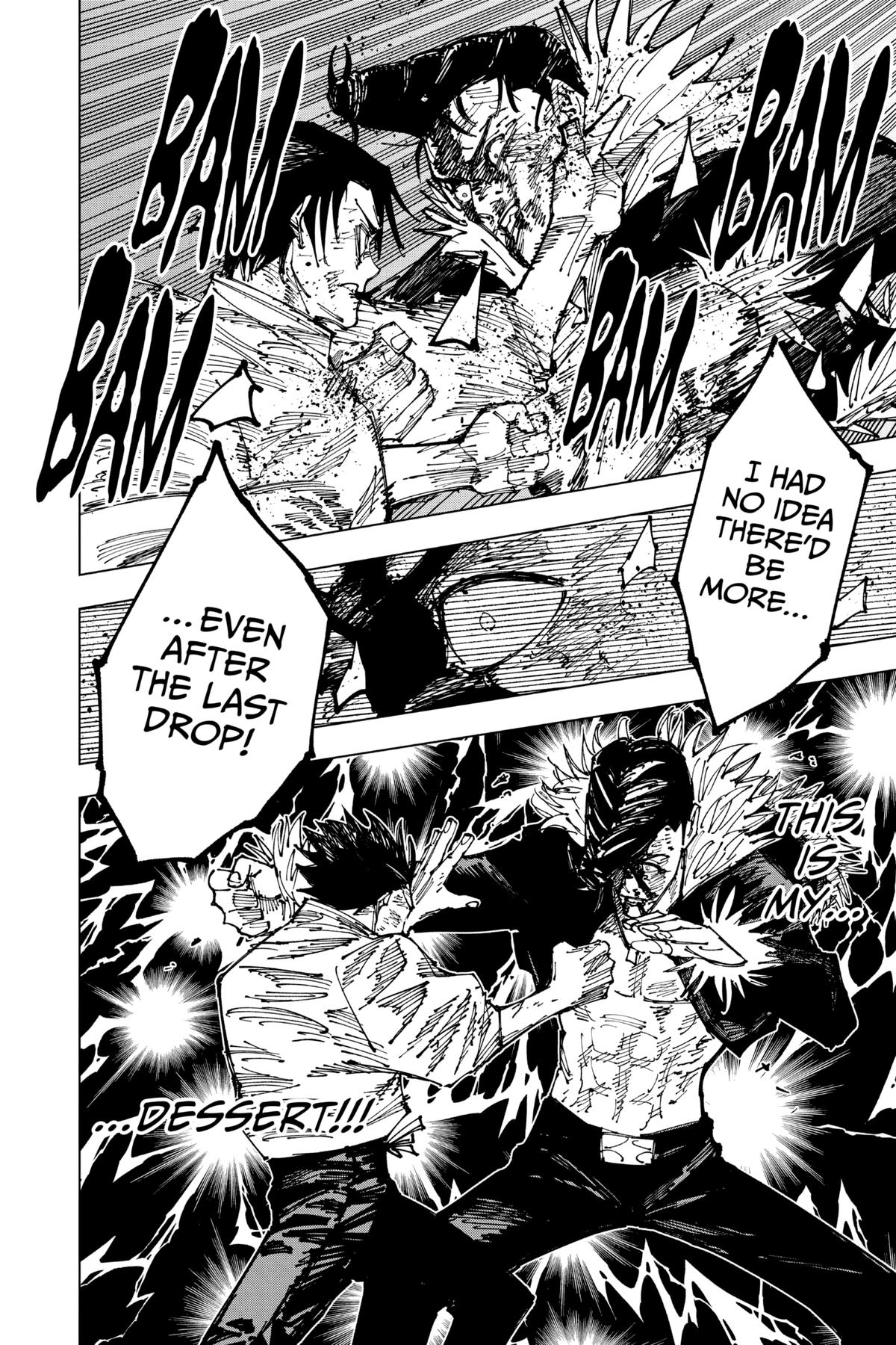 Jujutsu Kaisen Chapter 180 - Page 13