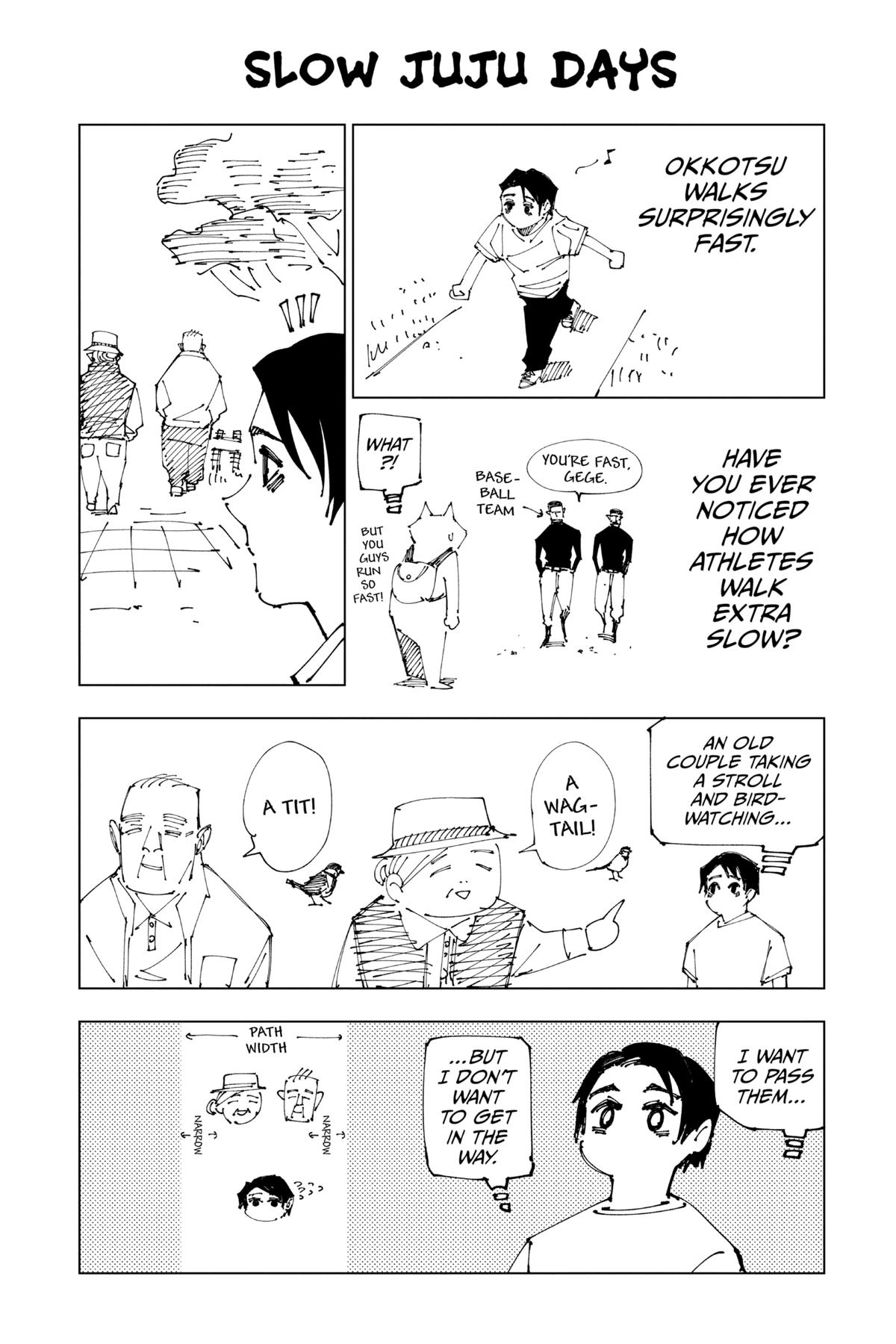 Jujutsu Kaisen Chapter 180 - Page 17
