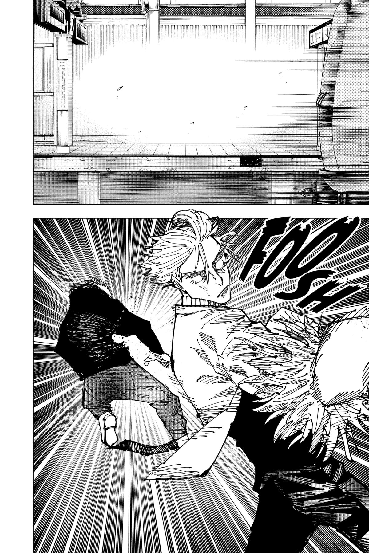Jujutsu Kaisen Chapter 183 - Page 15