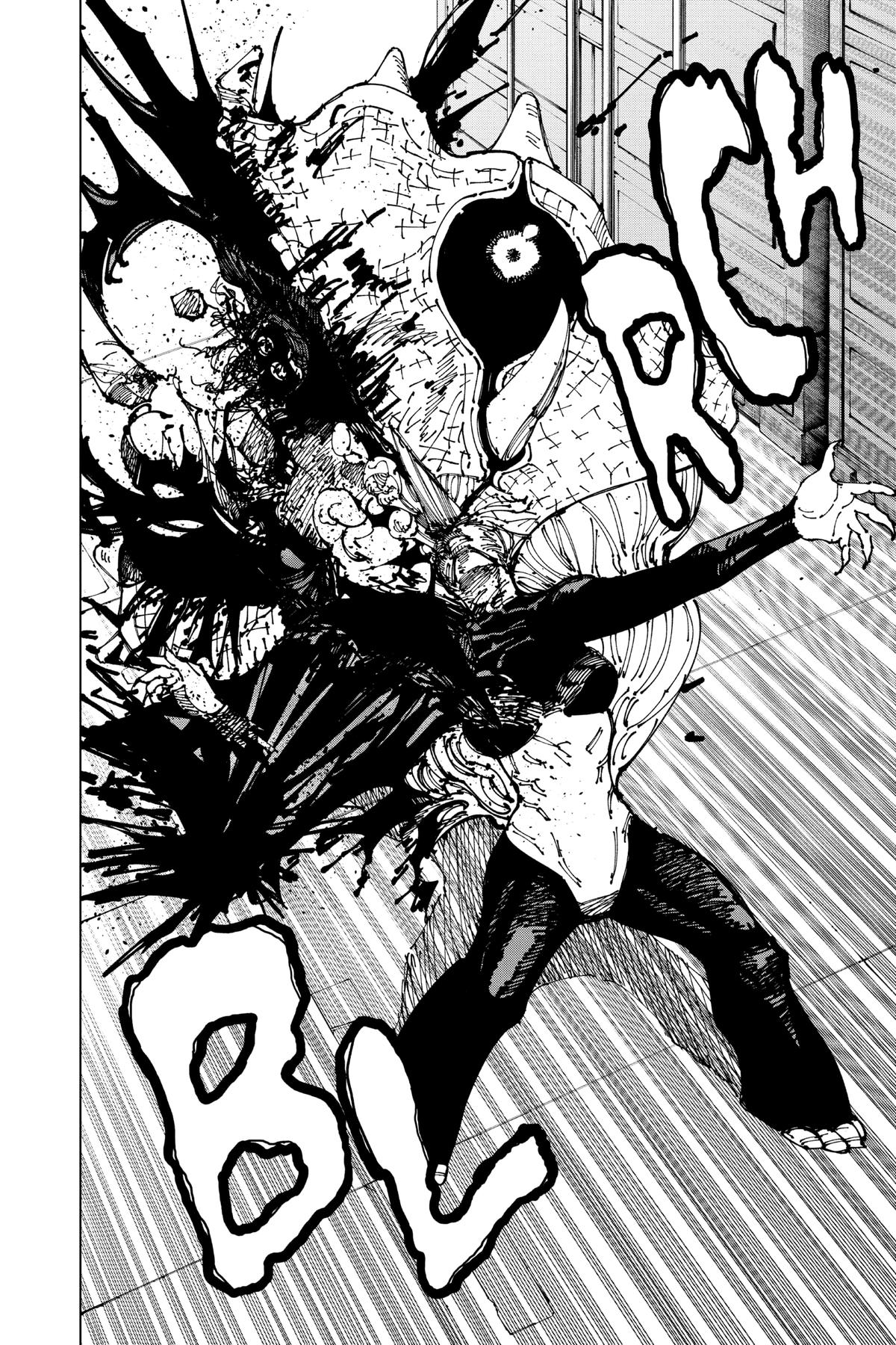 Jujutsu Kaisen Chapter 184 - Page 17