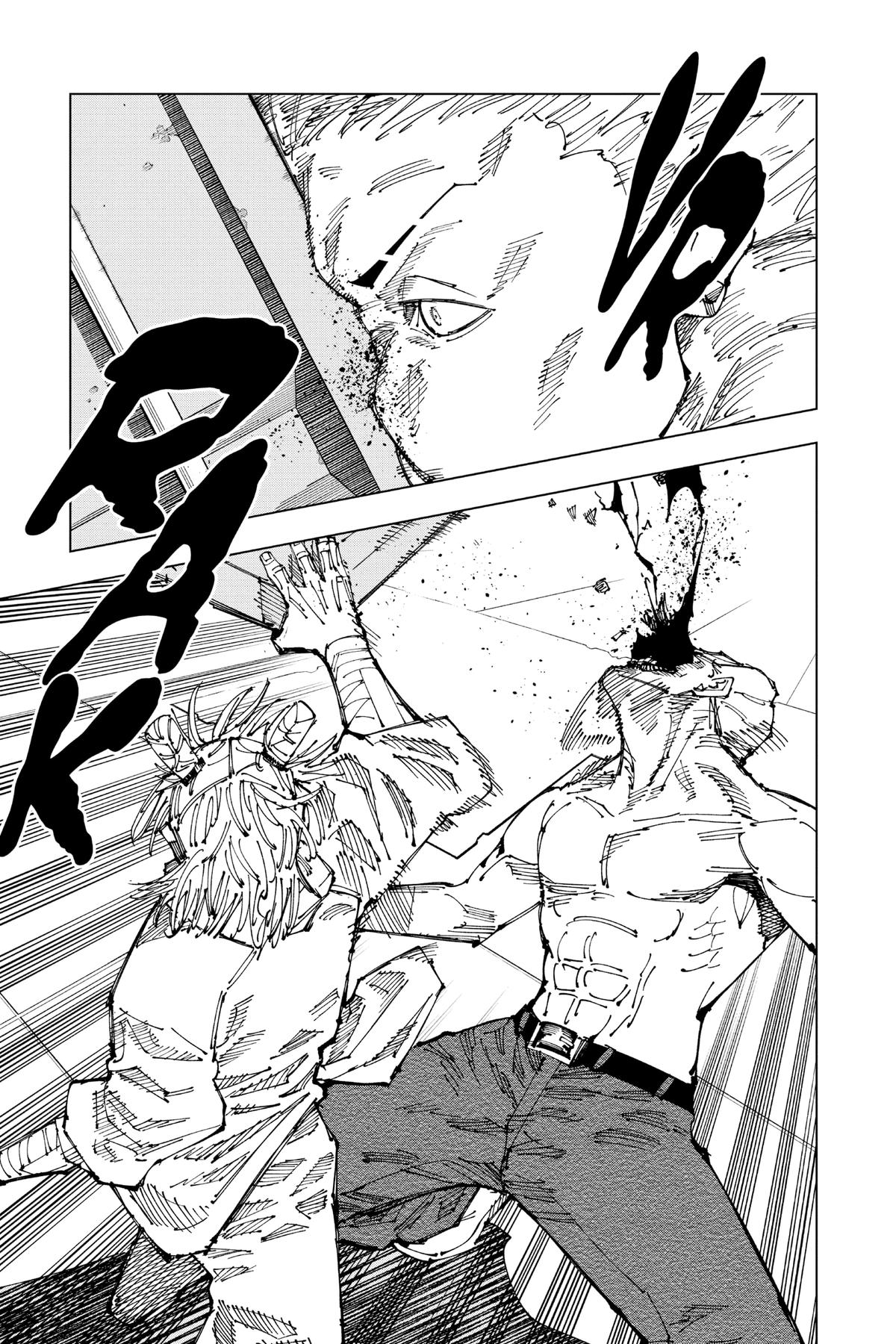Jujutsu Kaisen Chapter 188 - Page 7