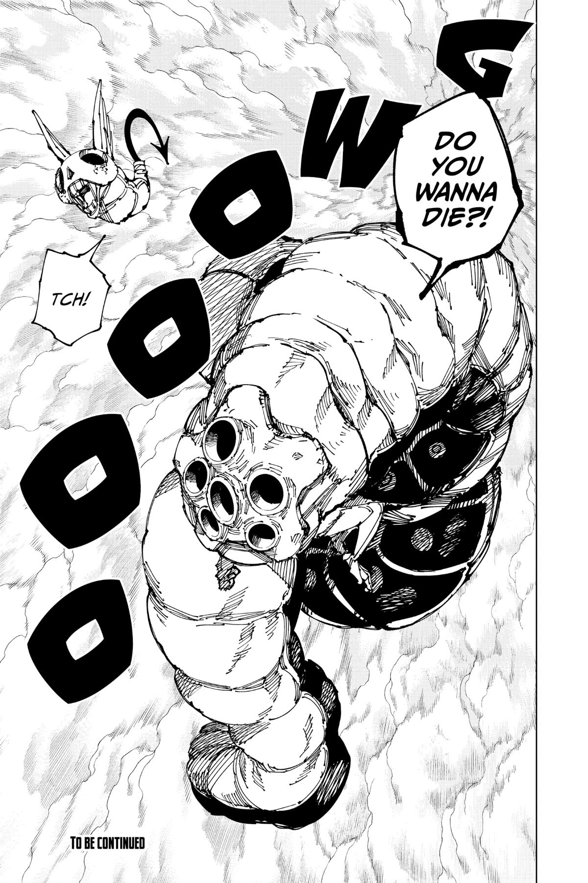 Jujutsu Kaisen Chapter 190 - Page 18