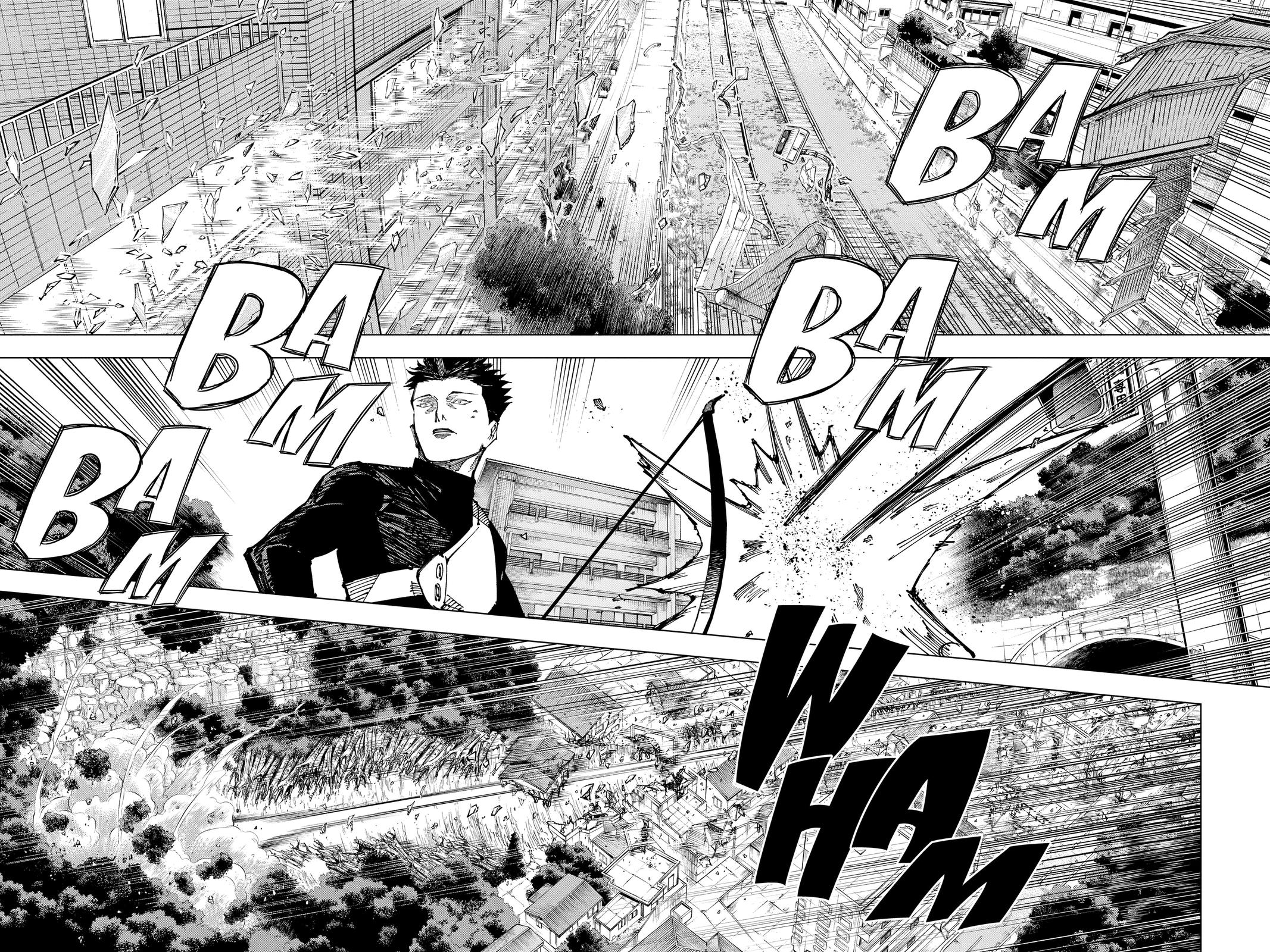 Jujutsu Kaisen Chapter 191 - Page 18