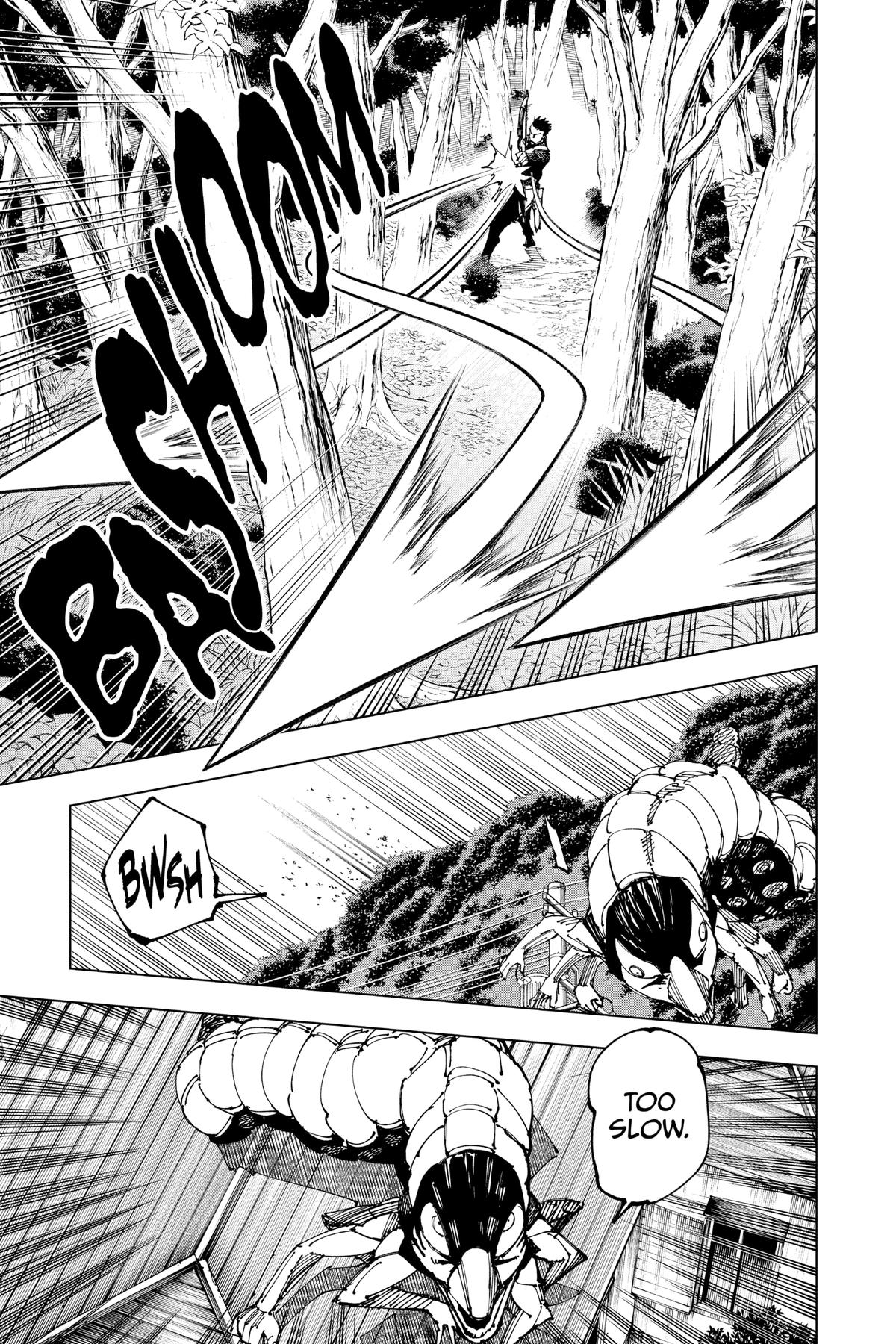 Jujutsu Kaisen Chapter 192 - Page 6